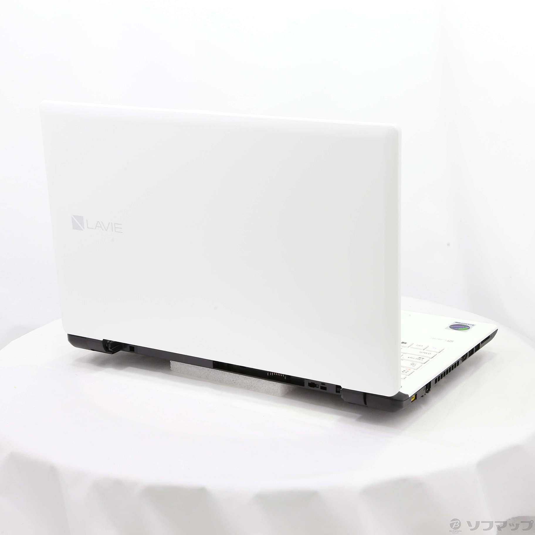 中古】LaVie Note Standard PC-NS100D2W 〔NEC Refreshed PC