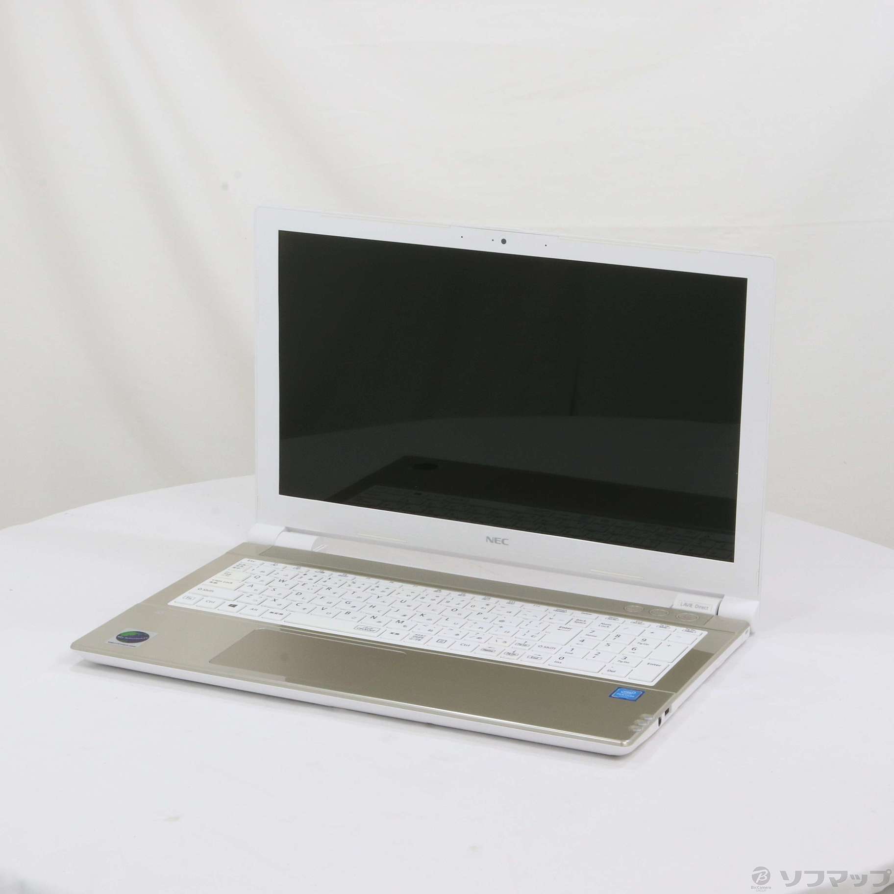 中古】セール対象品 LAVIE Direct NS PC-GN23DRSDB 〔NEC Refreshed PC〕 〔Windows 10〕  ≪メーカー保証あり≫ [2133034132008] - リコレ！|ビックカメラグループ ソフマップの中古通販サイト