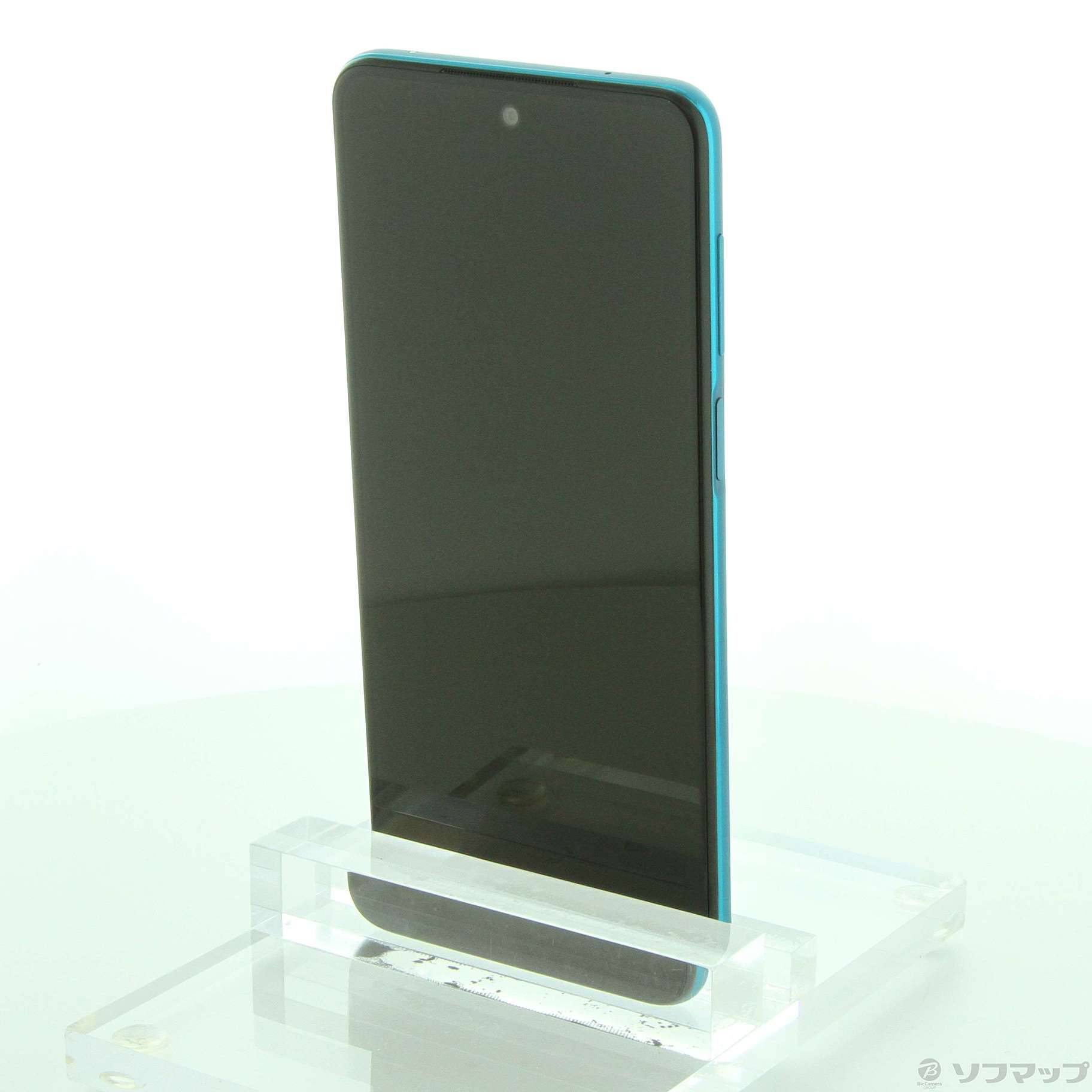 中古】Redmi Note 9S 128GB オーロラブルー M2003J6A1R SIMフリー