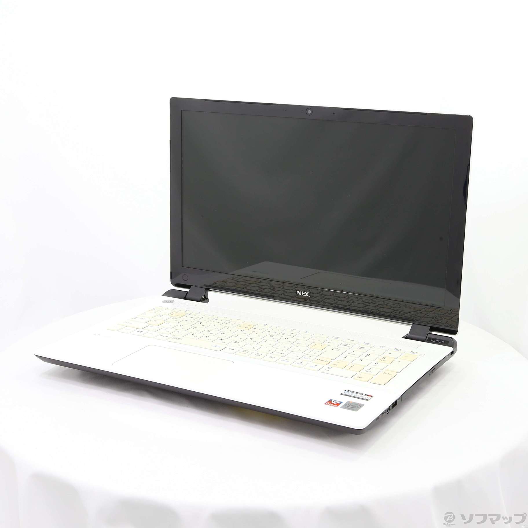 NEC LaVie Note Standard PC-NS150BAW - ノートPC