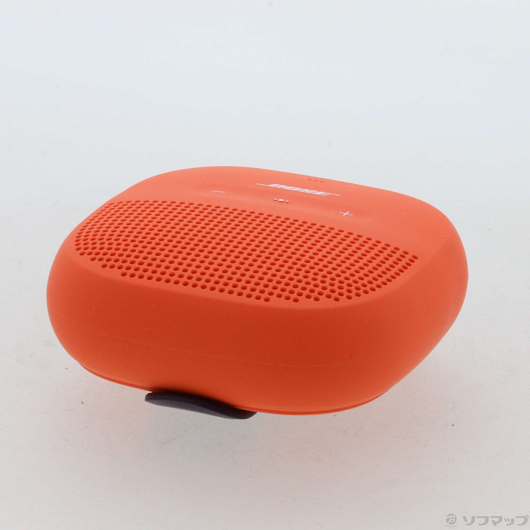 美中古品!!! BOSE SOUNDLINK MICRO オレンジ - スピーカー・ウーファー