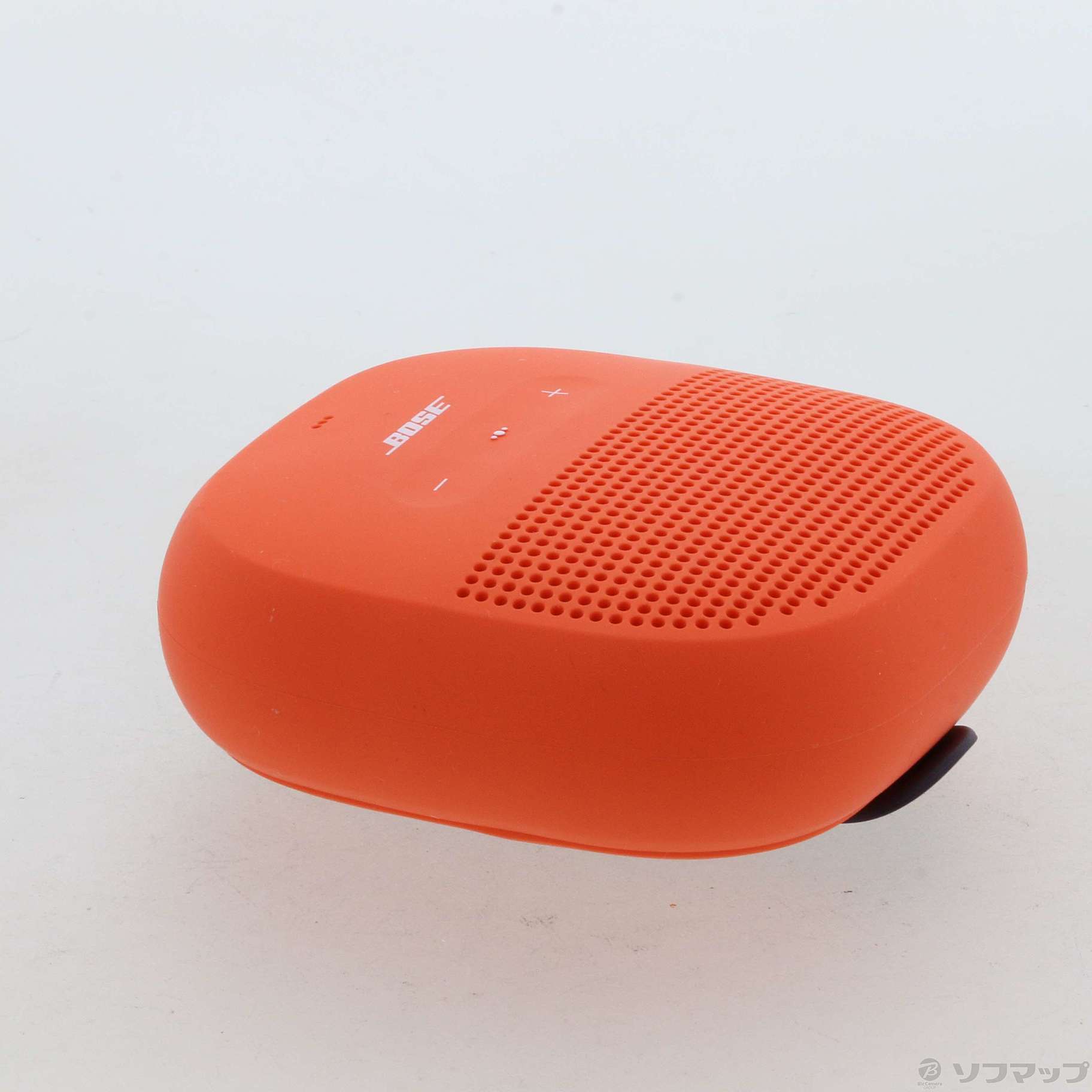 中古】SoundLink Micro Bluetooth Speaker オレンジ [2133034135566