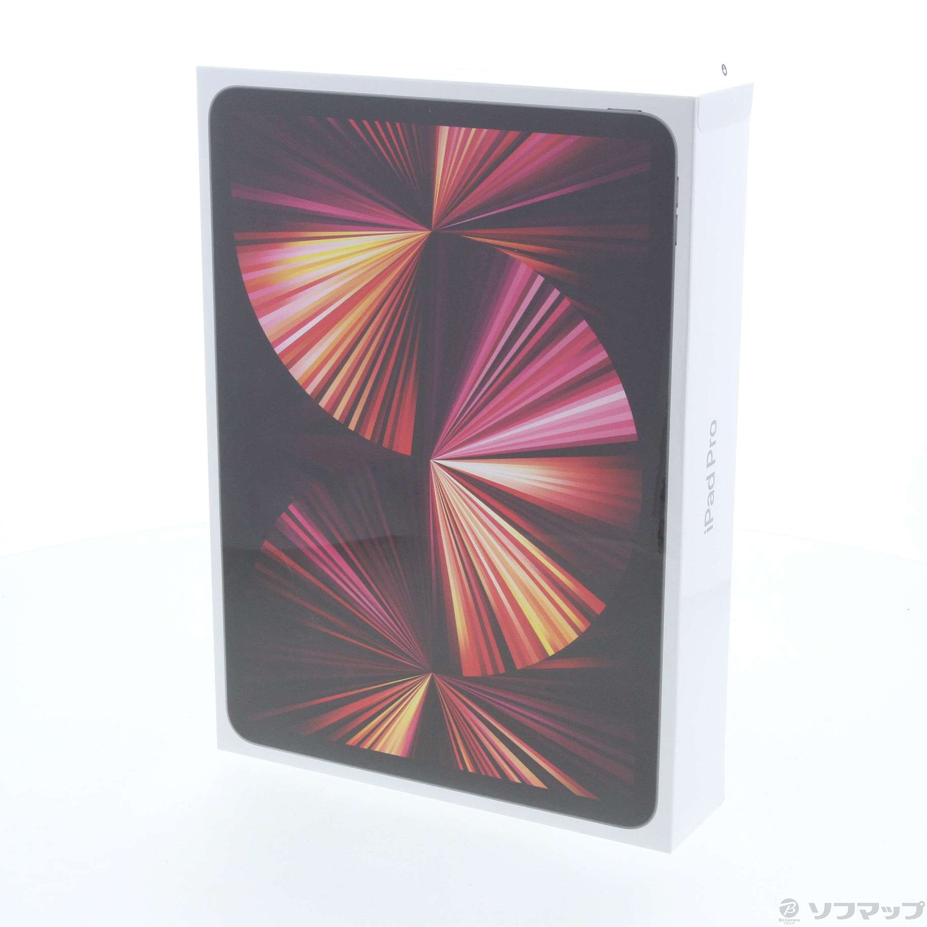 iPad Pro 11インチ 第3世代 512GB スペースグレイ MHQW3J／A Wi-Fi