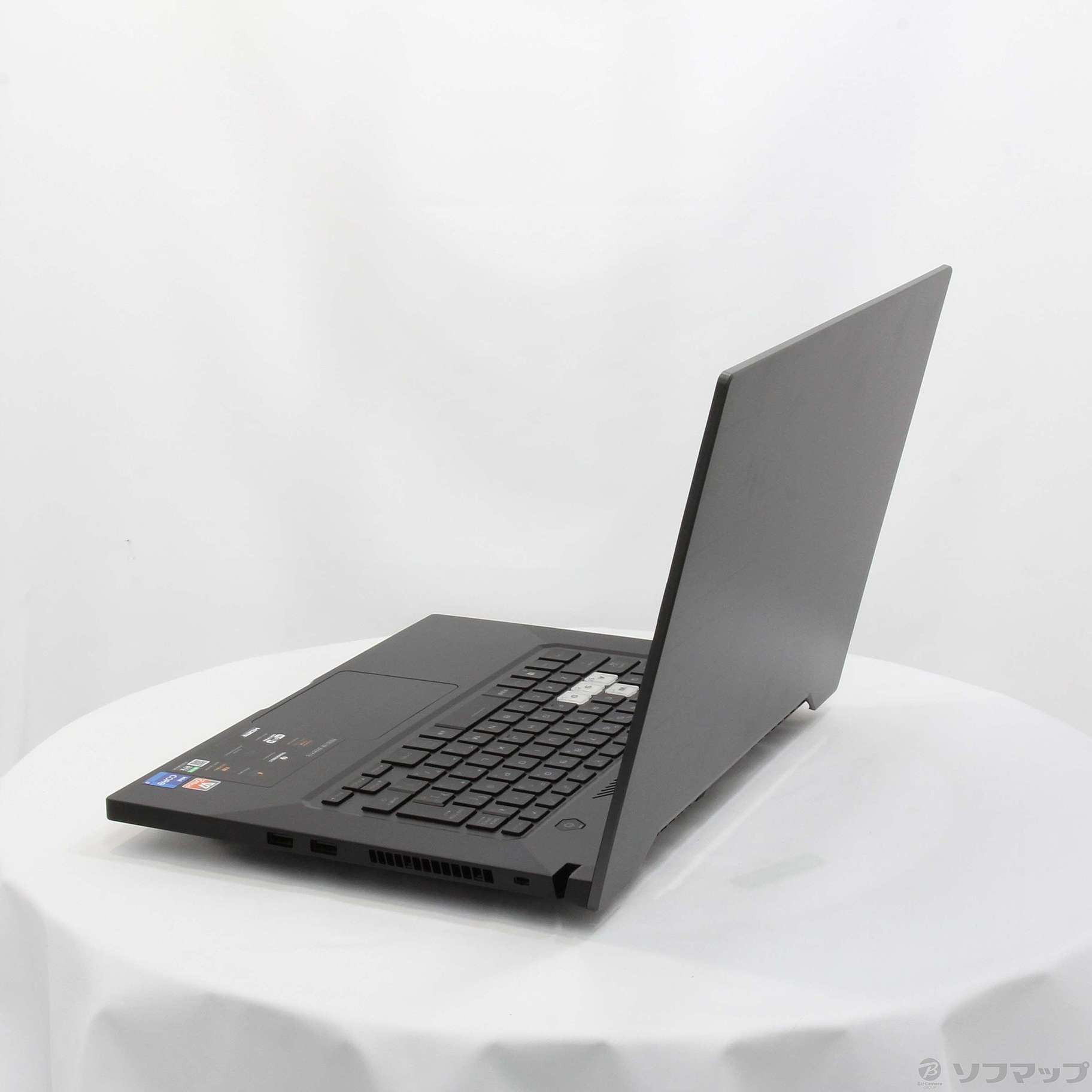 中古】〔展示品〕 TUF Dash F15 FX516PM FX516PM-I7G3060WG エクリプス 
