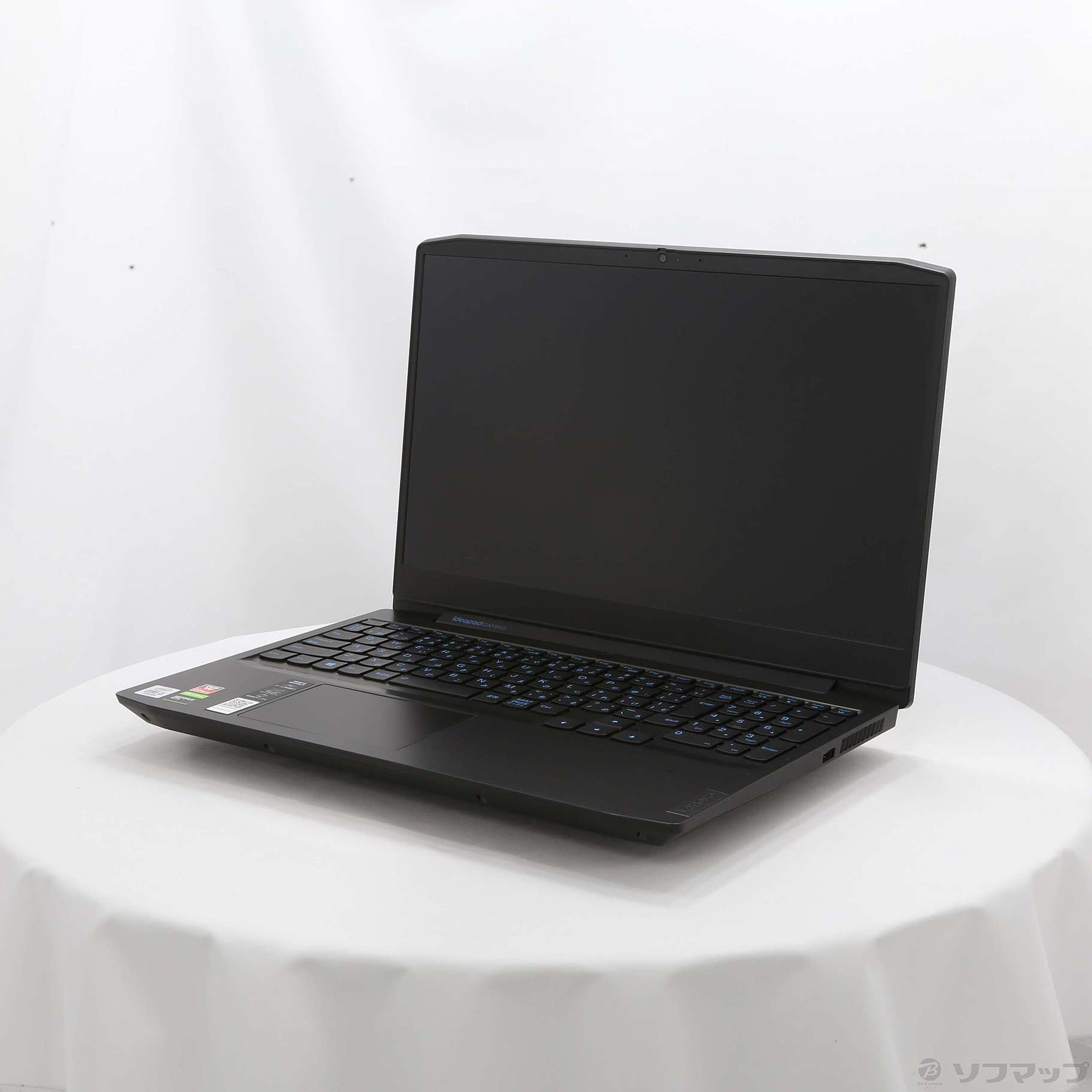 中古】〔展示品〕 IdeaPad Gaming 350i 81Y40052JP オニキスブラック