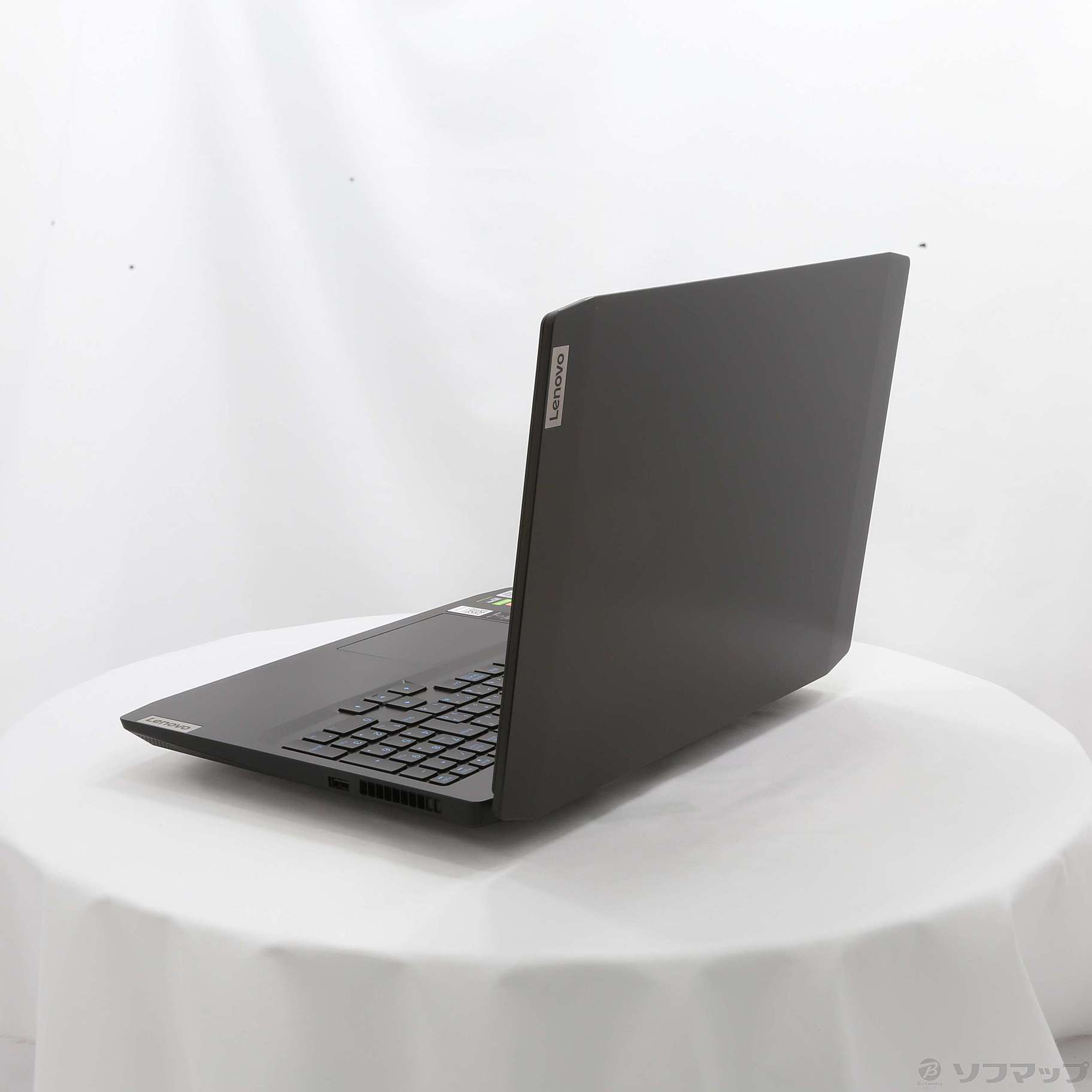 〔展示品〕 IdeaPad Gaming 350i 81Y40052JP オニキスブラック 〔Windows 10〕 ◇08/31(火)値下げ！