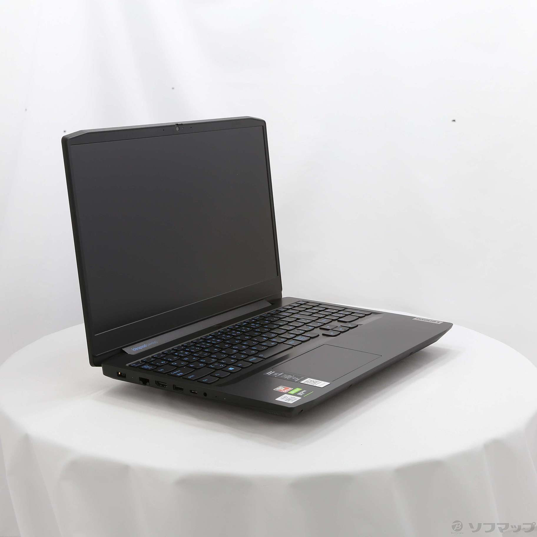 中古】〔展示品〕 IdeaPad Gaming 350i 81Y40052JP オニキスブラック