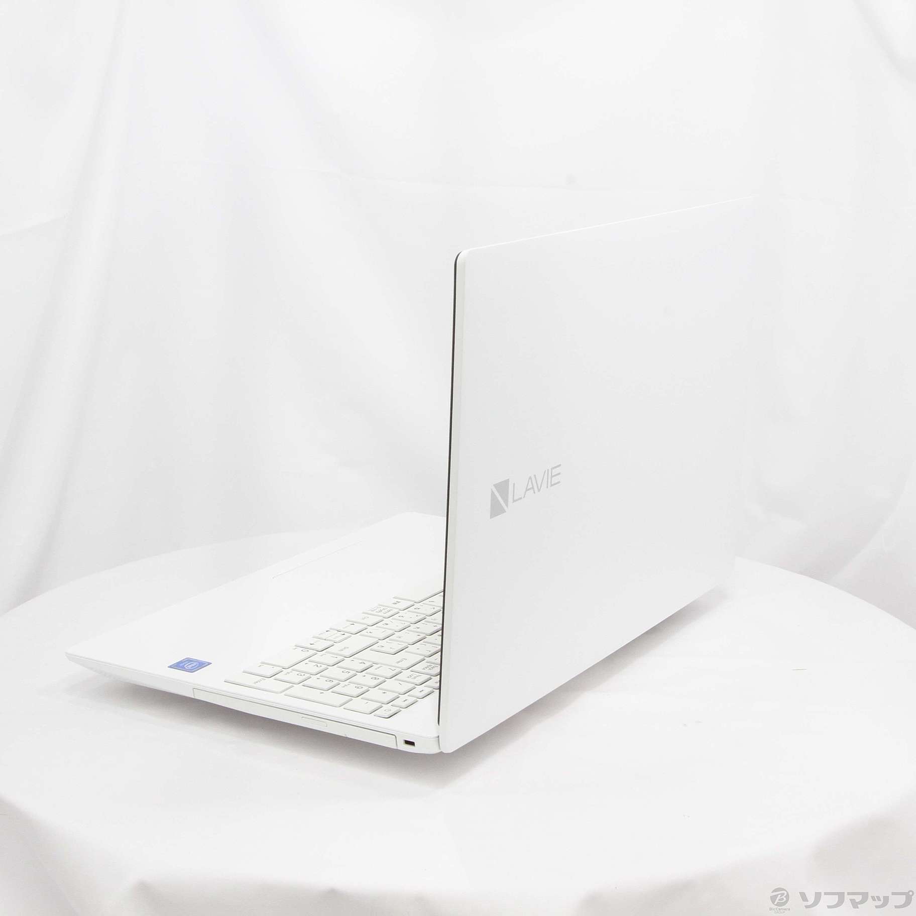 中古】〔展示品〕 LAVIE Direct NS PC-GN18CRHAH 〔Windows 10〕 ◇07