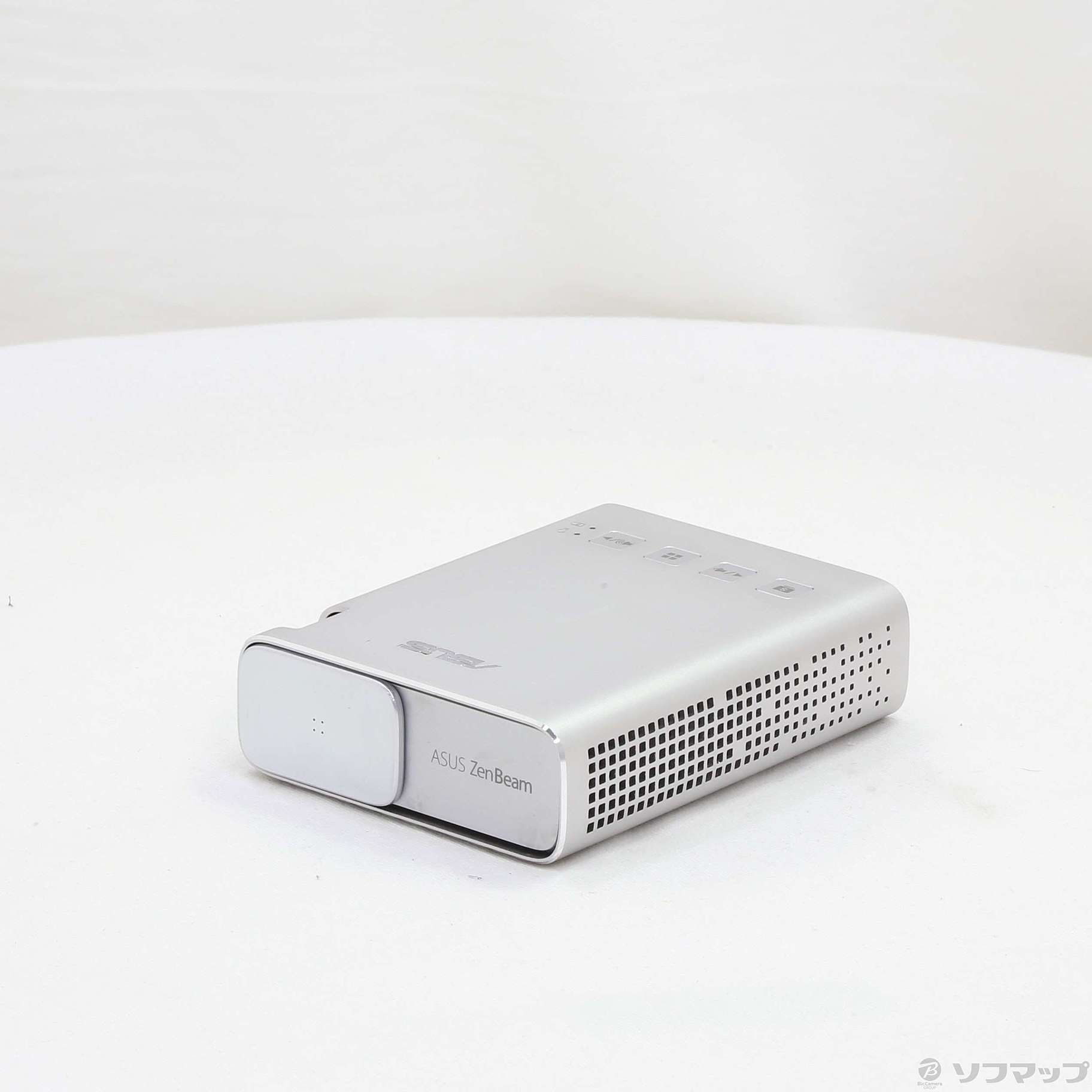 中古】〔展示品〕 ZenBeam E1-J シルバー [2133034138239] - リコレ