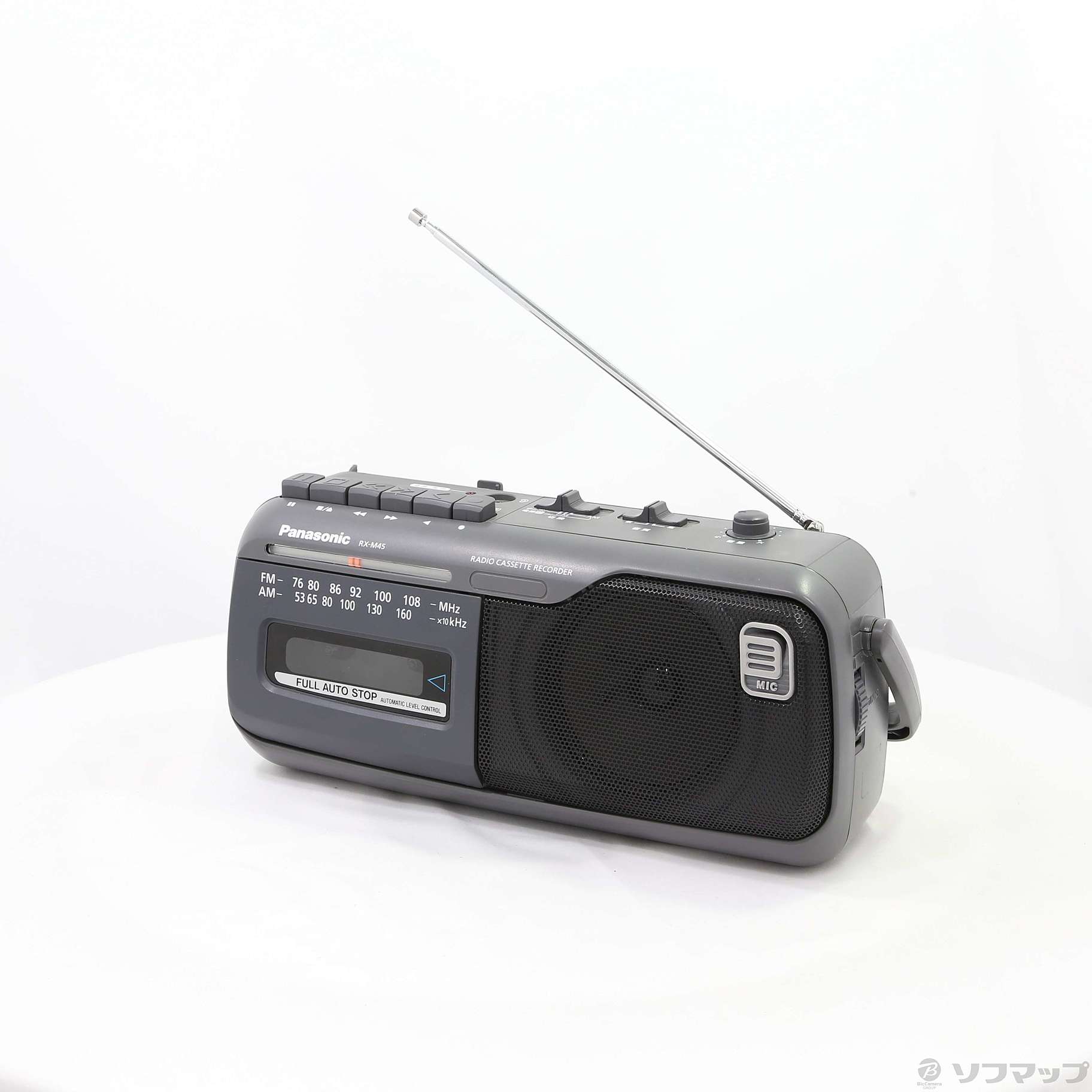パナソニックSONYラジオカ RX-M45 CFM-175TV RX-M40A Panasonic ラジオ
