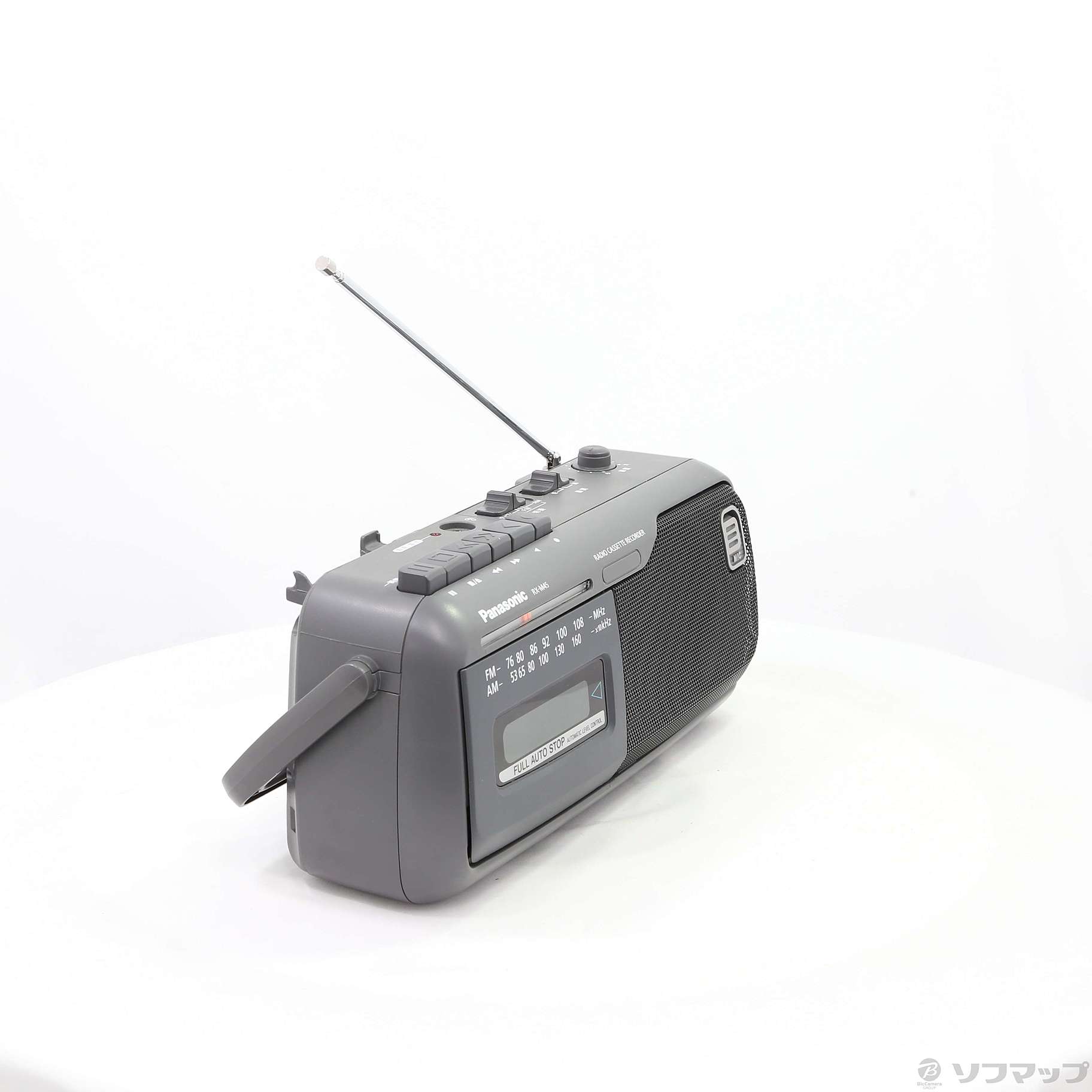 Panasonic RX-M40A ラジオ - ラジオ・コンポ