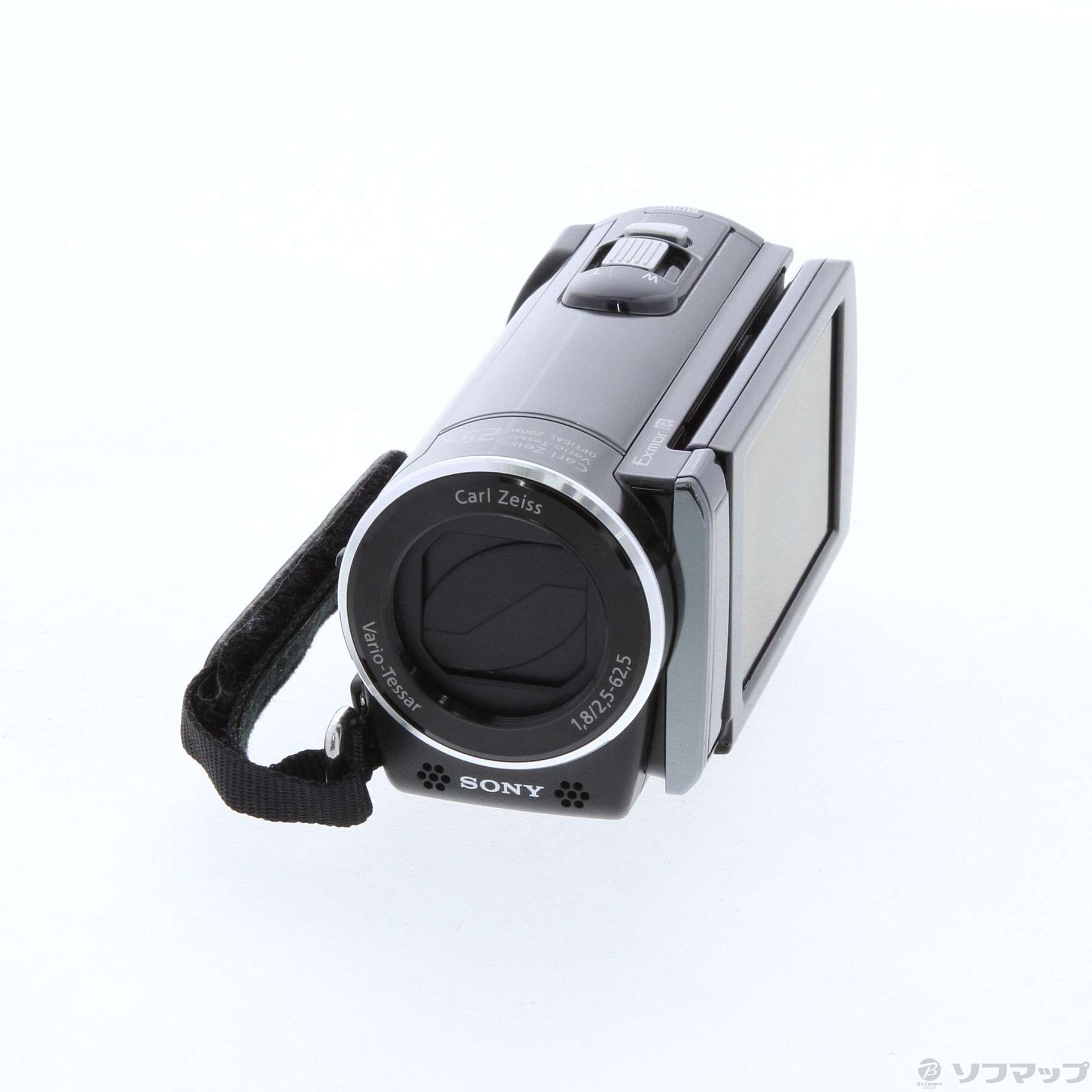 中古】HDR-CX170 BC (32GB／ブラック) [2133034140652] - リコレ