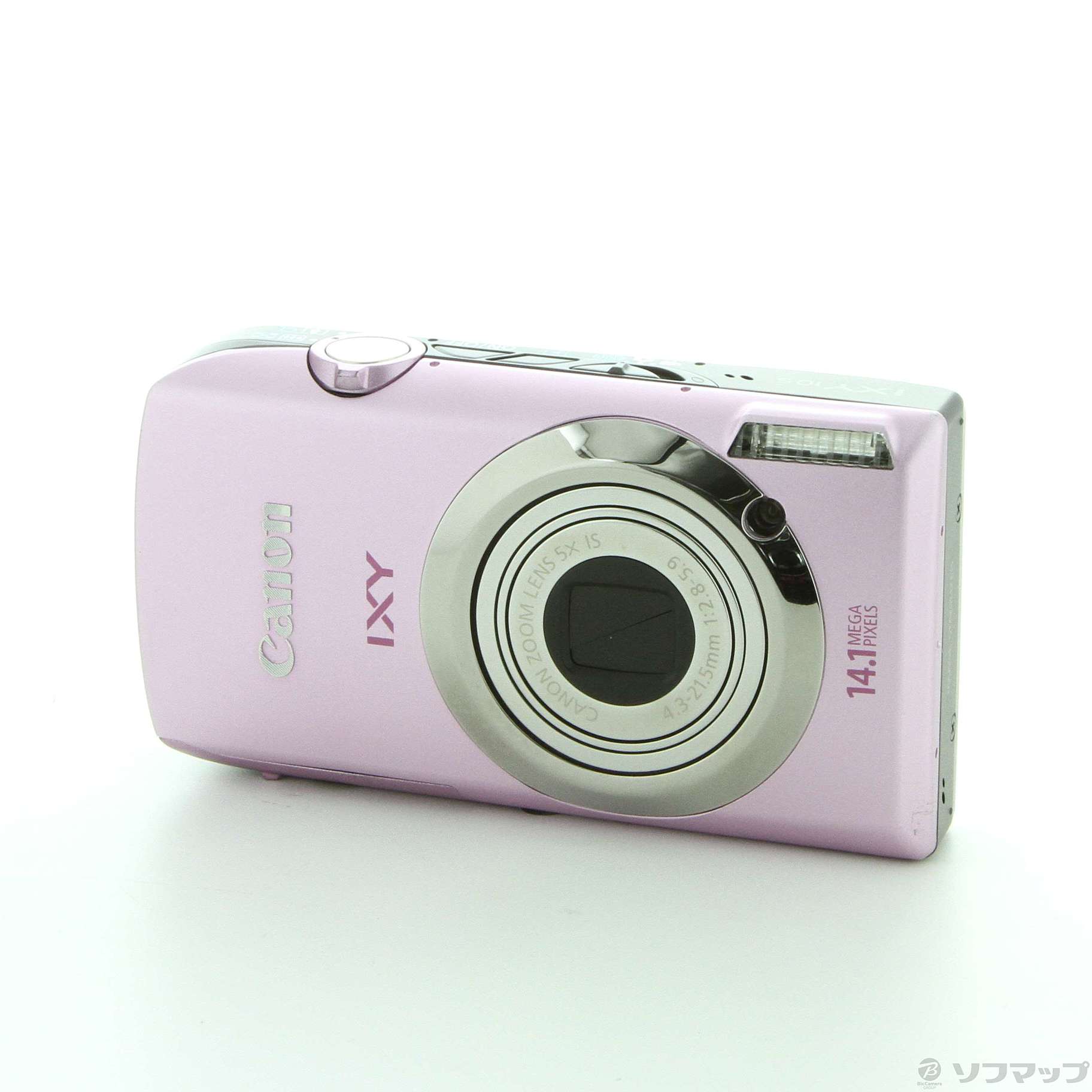 Canon IXY 10S PK  ピンク コンパクトデジタルカメラ デジカメCanon