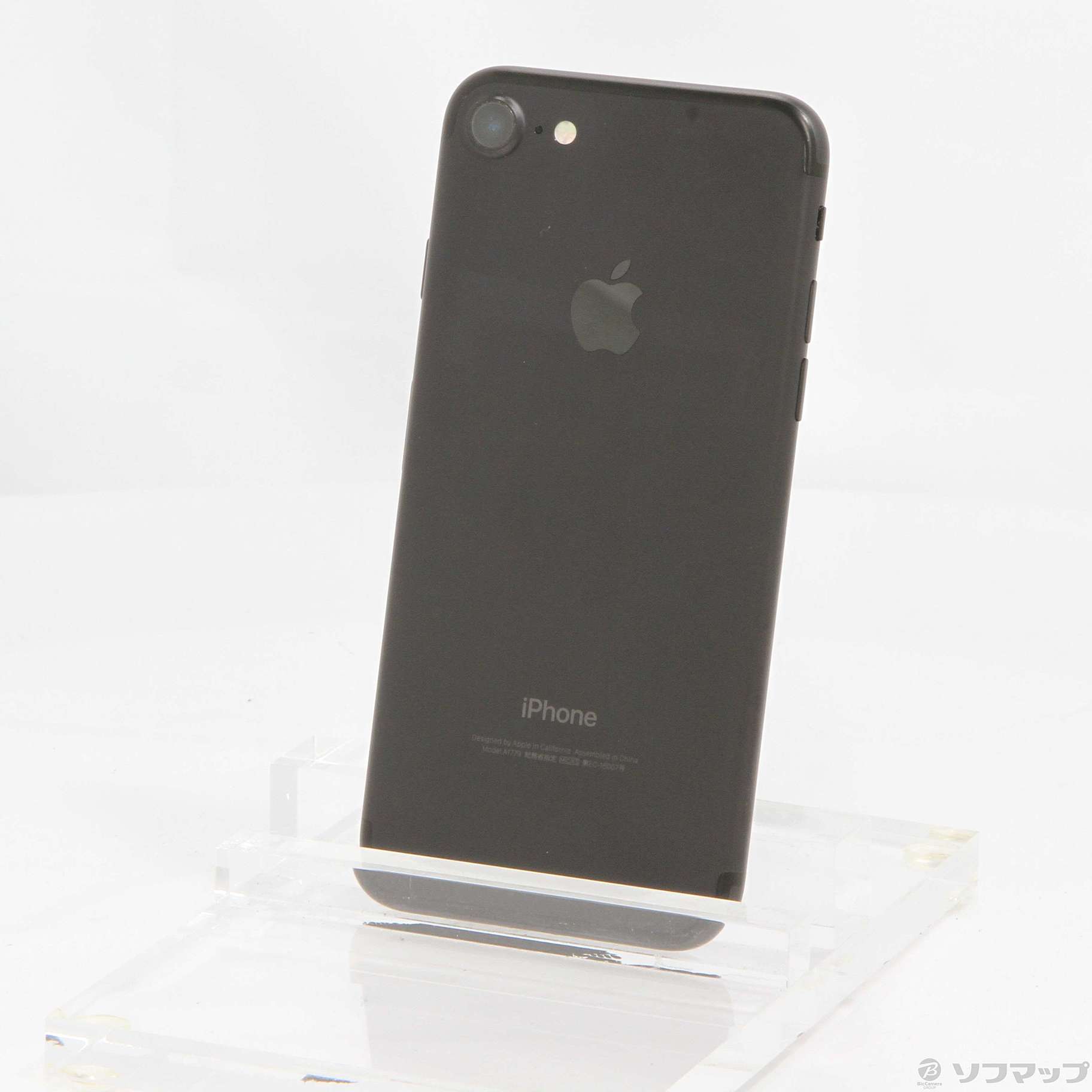 最旬ダウン-24時間以内発送！iPhone7 128GB SIMロック解除済み jpFSC ...