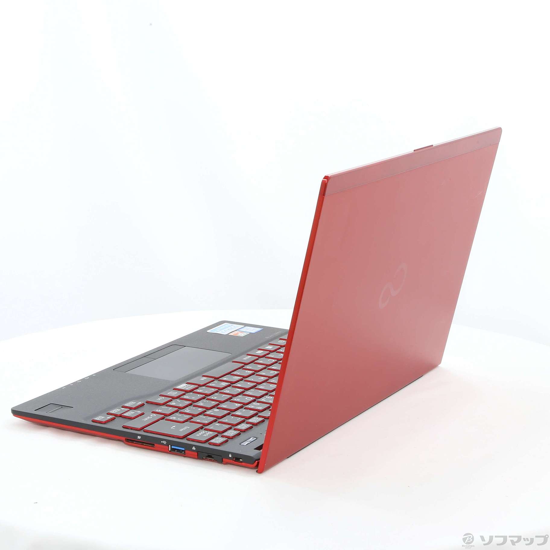 中古】LIFEBOOK UH75／B3 FMVU7B3RDA 〔Windows 10〕 ◇12/28(火)値下げ！ [2133034142557] -  リコレ！|ビックカメラグループ ソフマップの中古通販サイト