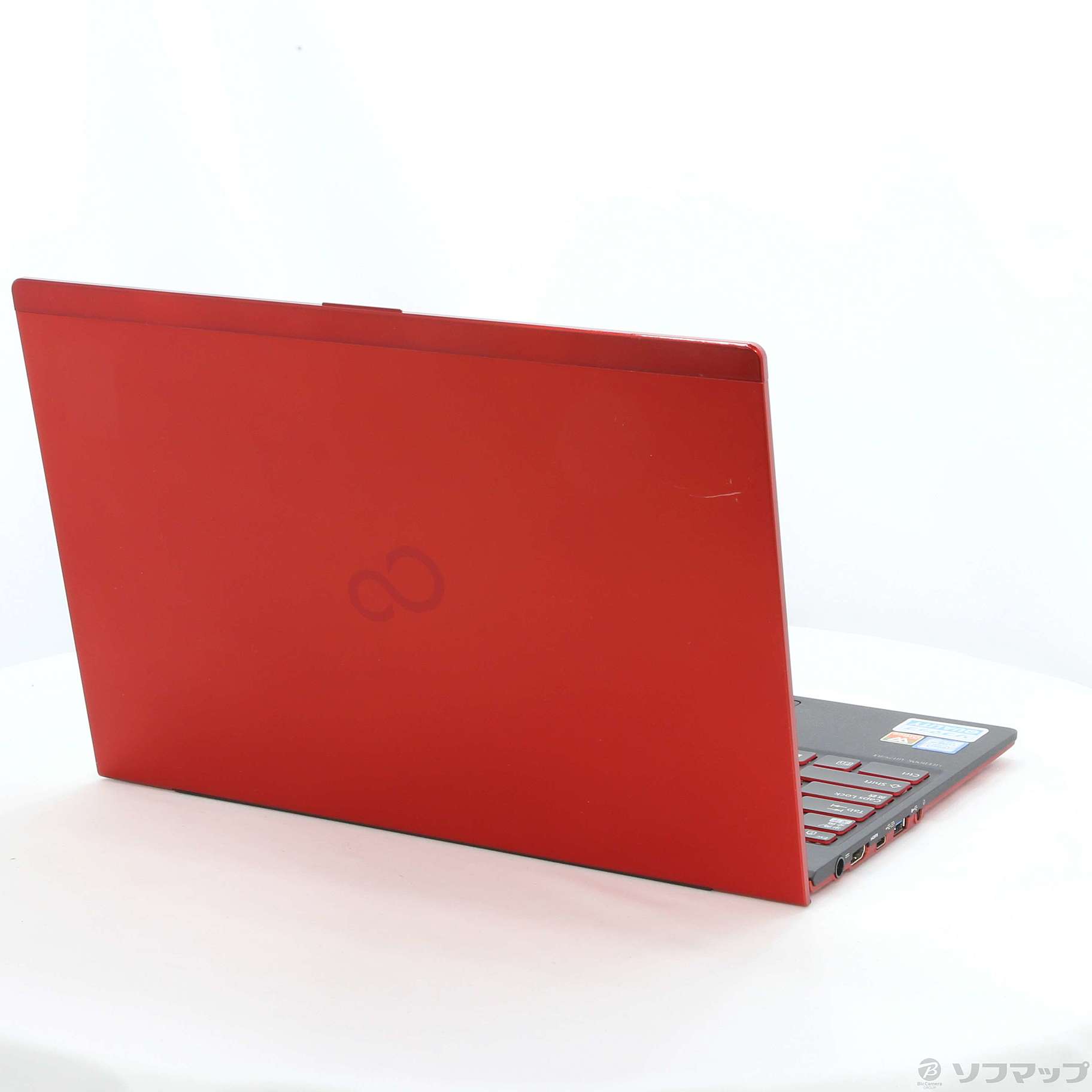 中古】LIFEBOOK UH75／B3 FMVU7B3RDA 〔Windows 10〕 ◇12/28(火)値下げ！ [2133034142557] -  リコレ！|ビックカメラグループ ソフマップの中古通販サイト