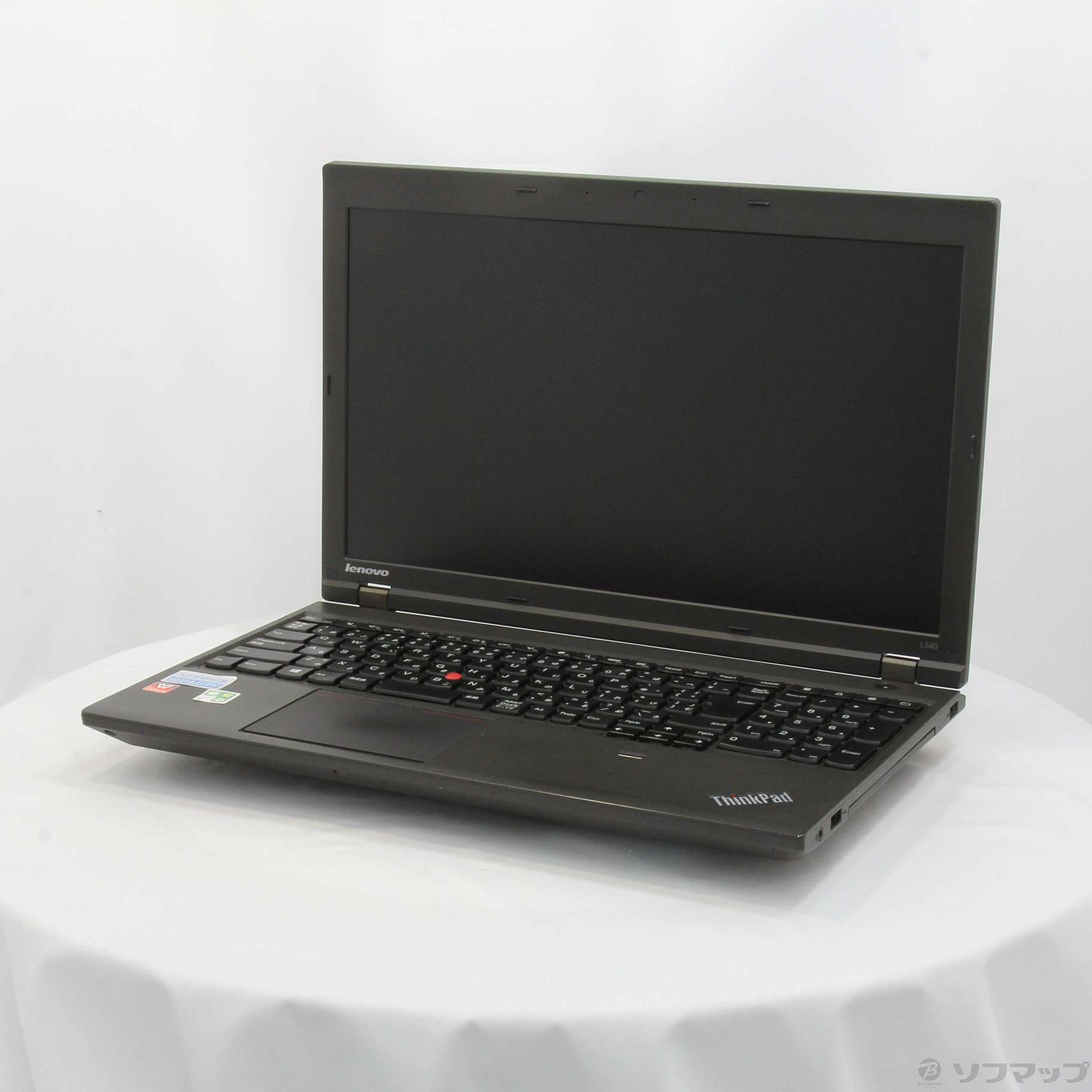 中古】格安安心パソコン ThinkPad L540 20AUA0F4JP 〔Windows 10
