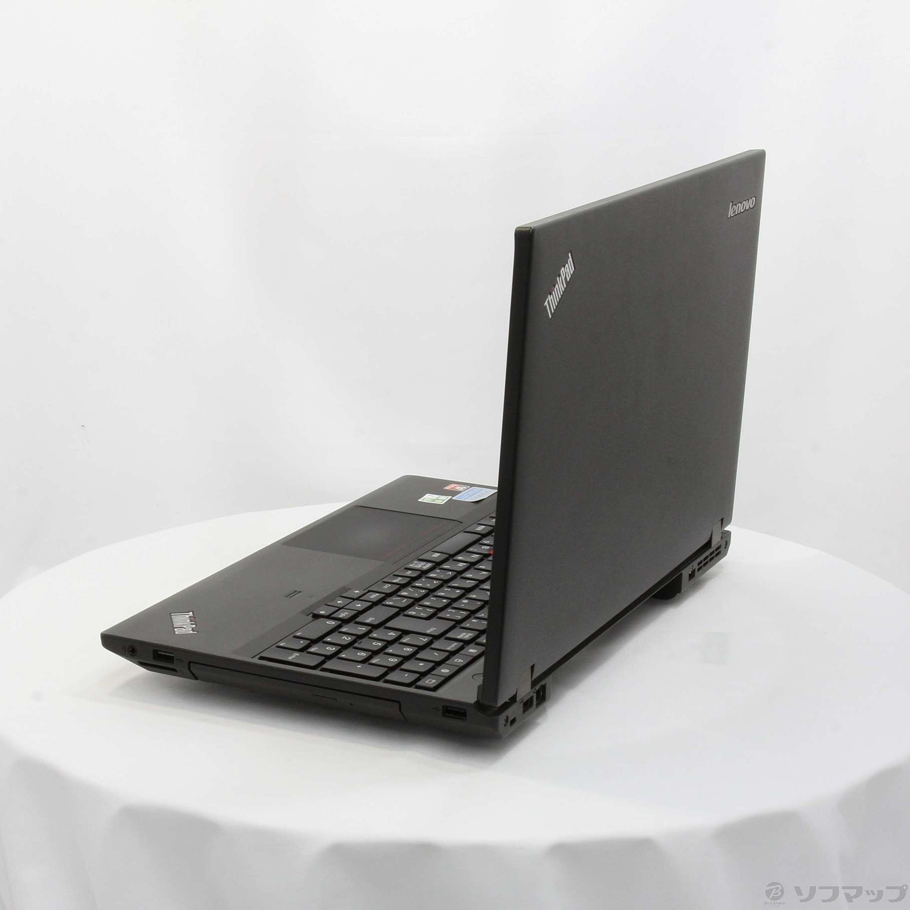 中古】格安安心パソコン ThinkPad L540 20AUA0F4JP 〔Windows 10〕 [2133034144742] -  リコレ！|ビックカメラグループ ソフマップの中古通販サイト