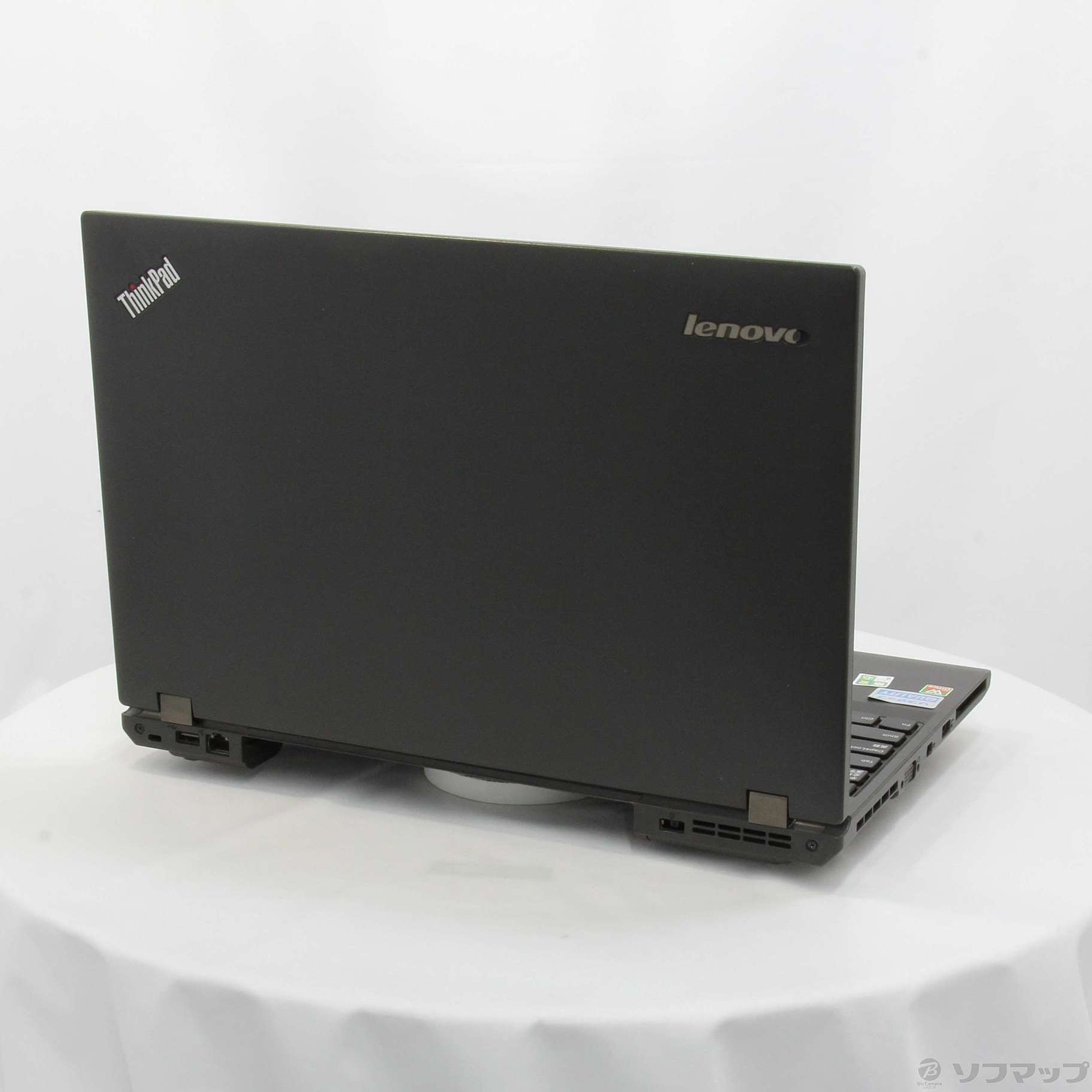 中古】格安安心パソコン ThinkPad L540 20AUA0F4JP 〔Windows 10
