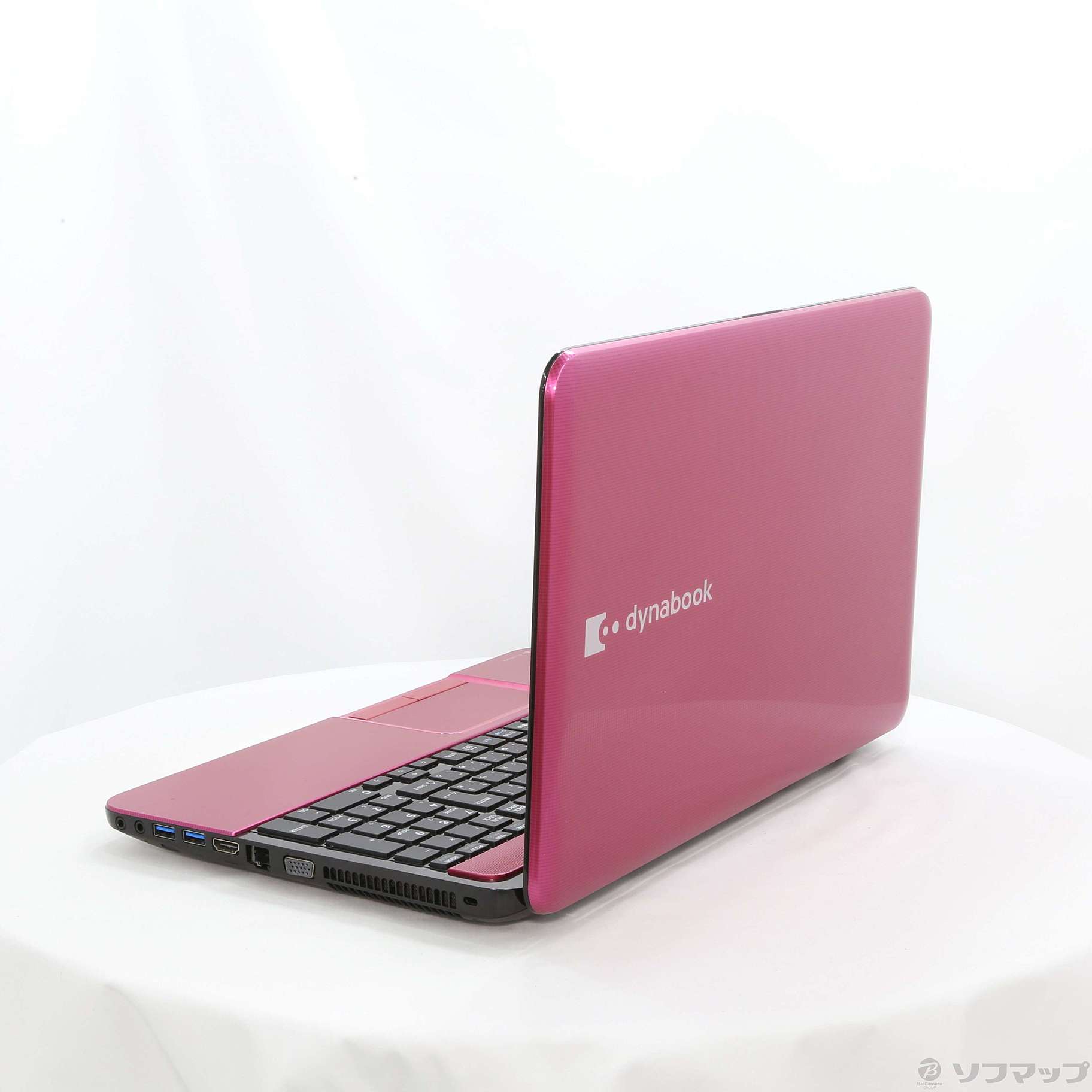 東芝dynabook T552/47GR PT55247GBHR 対応修理交換用液晶パネル 中古 非常に良い東芝 ノートパソコン dynabook T552(Office Home and