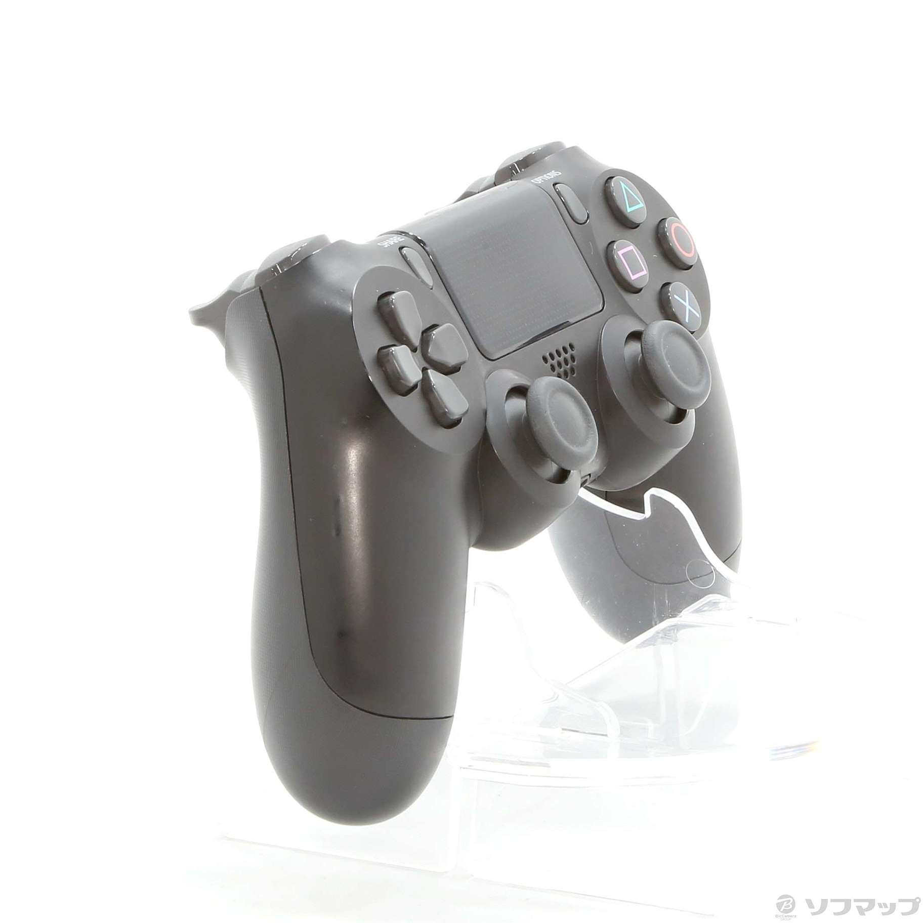 中古】ワイヤレスコントローラー DUALSHOCK 4 CUH-ZCT2J ジェット