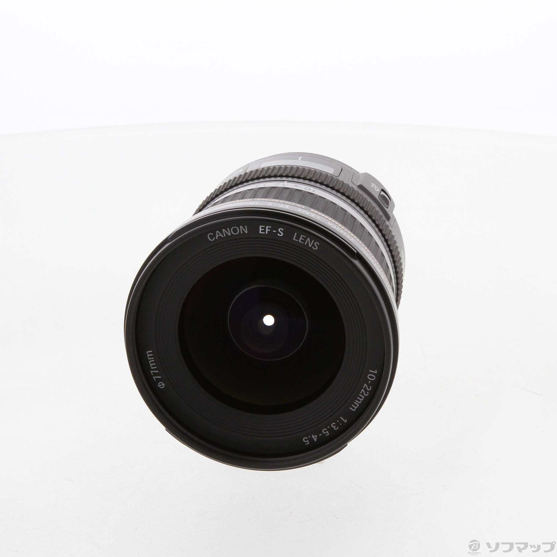 中古】Canon EF-S 10-22mm F3.5-4.5 USM (レンズ) ◇05/27(金)値下げ