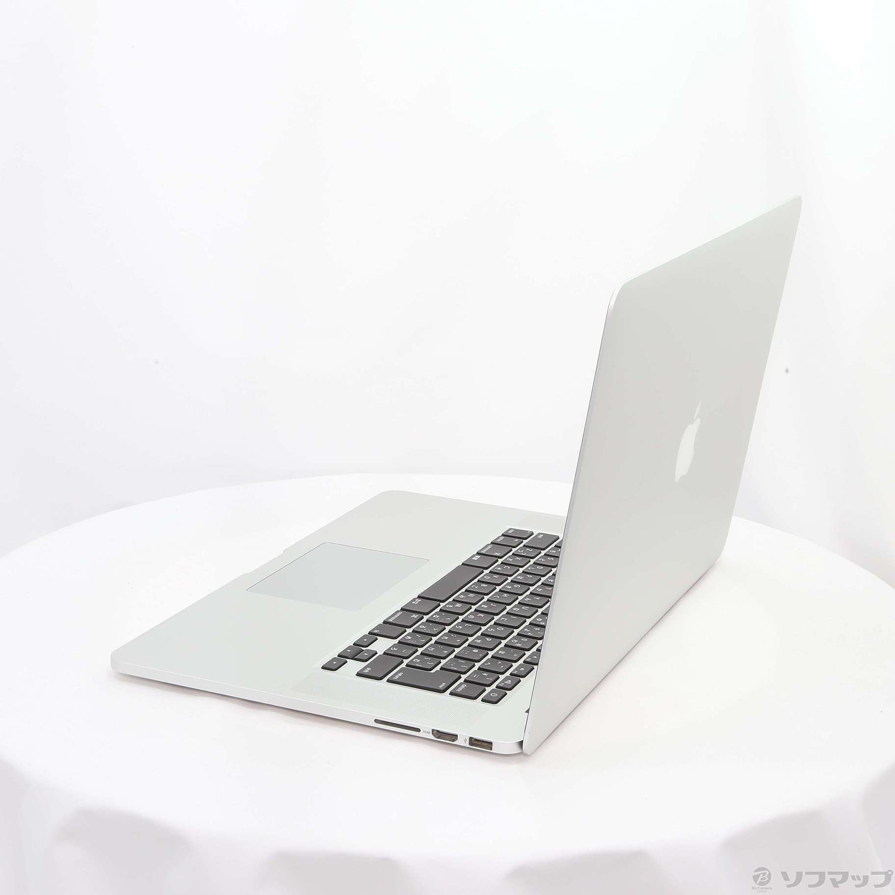 中古】MacBook Pro 15-inch Early 2013 ME665J／A Core_i7 2.7GHz 16GB