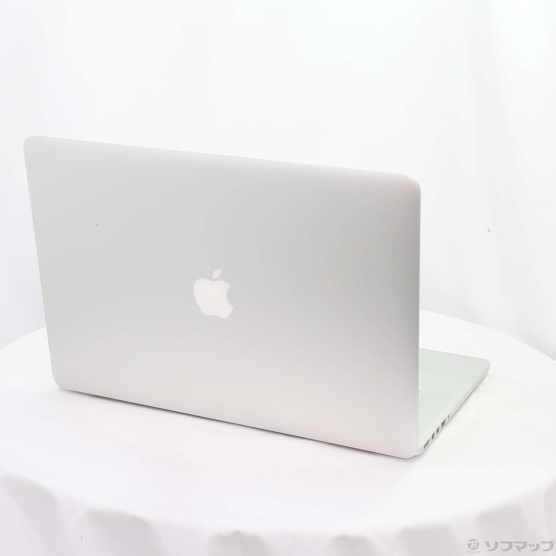 中古】MacBook Pro 15-inch Early 2013 ME665J／A Core_i7 2.7GHz 16GB