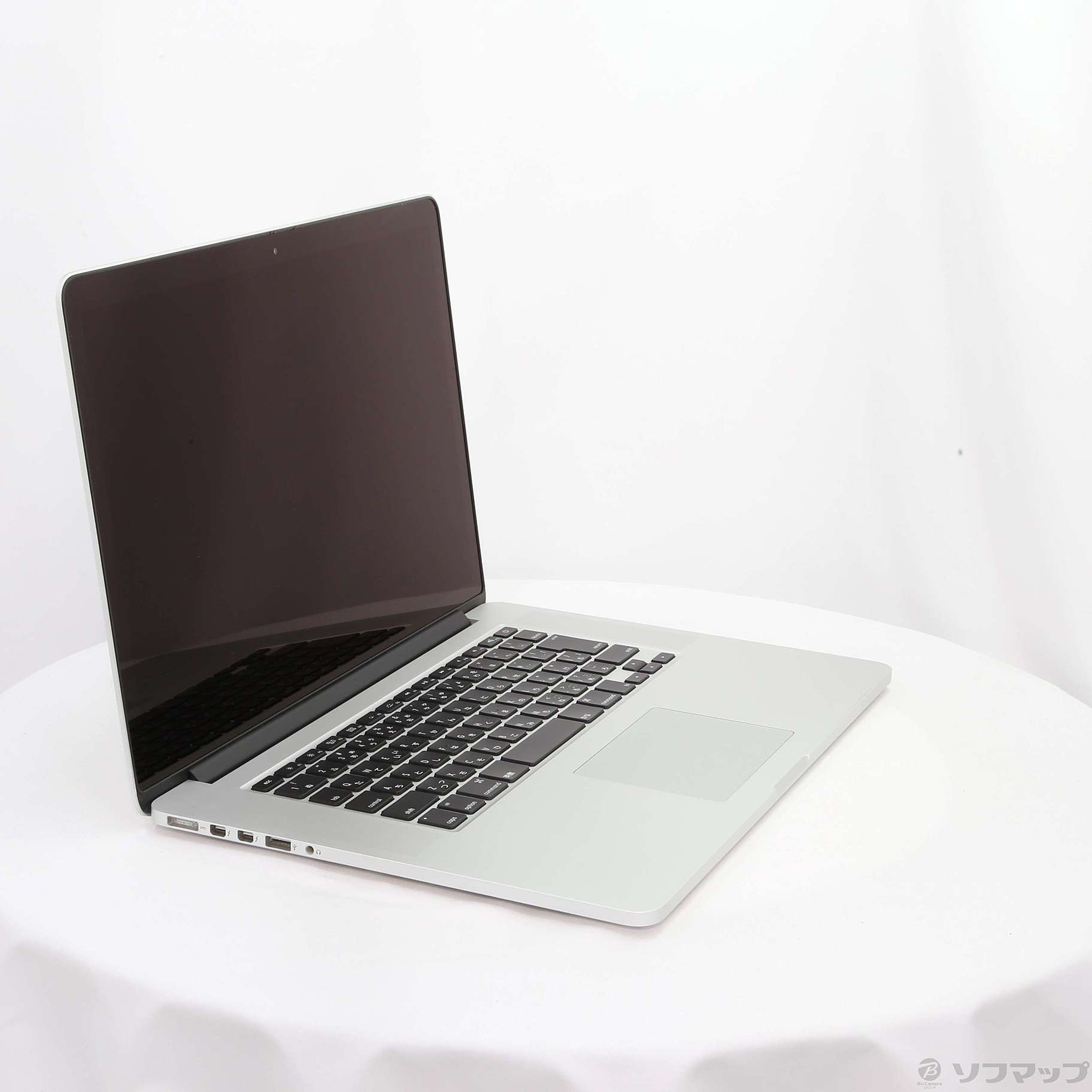 中古】MacBook Pro 15-inch Early 2013 ME665J／A Core_i7 2.7GHz 16GB