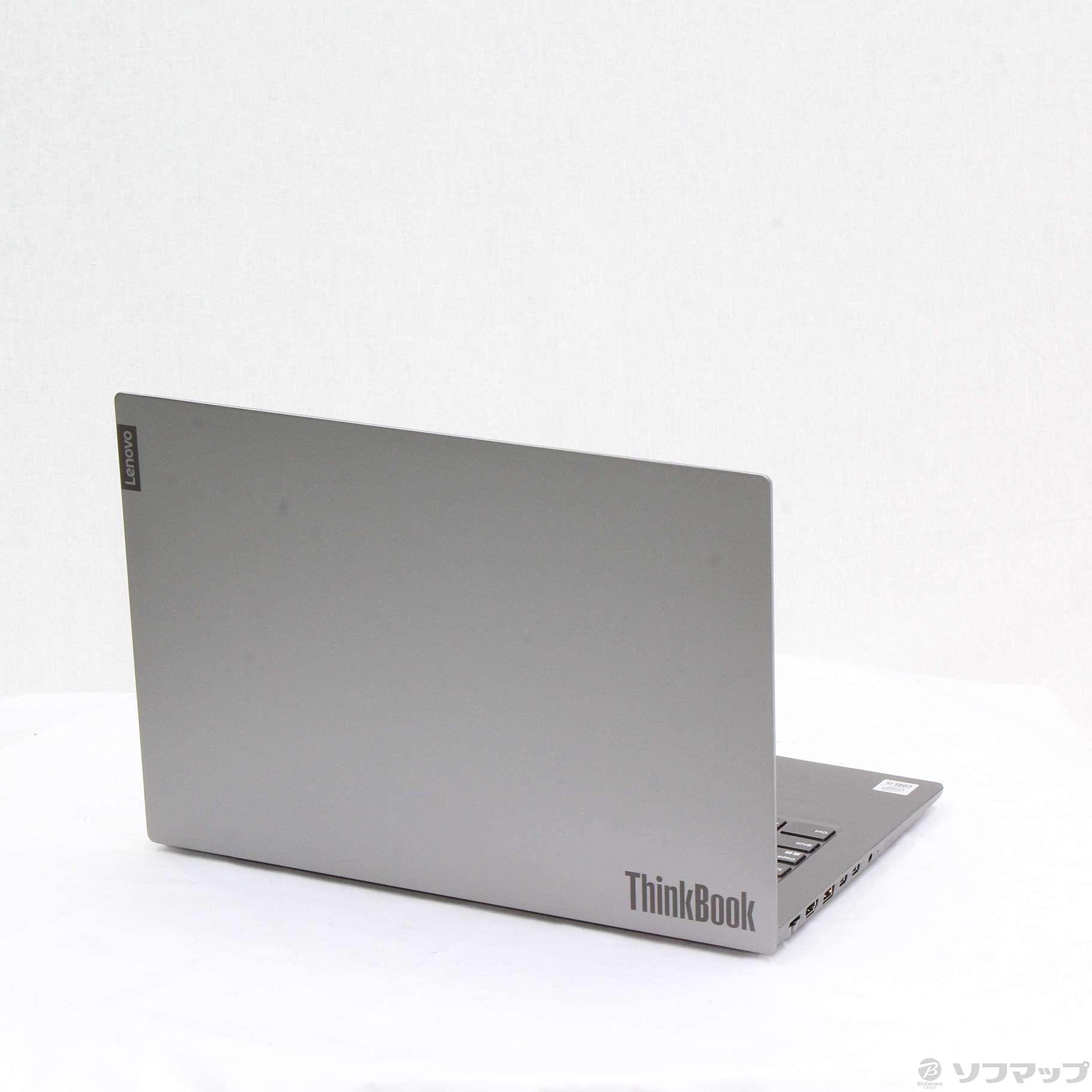 中古】ThinkBook 14 20SL000UJP ミネラルグレー 〔Windows 10〕 ◇07