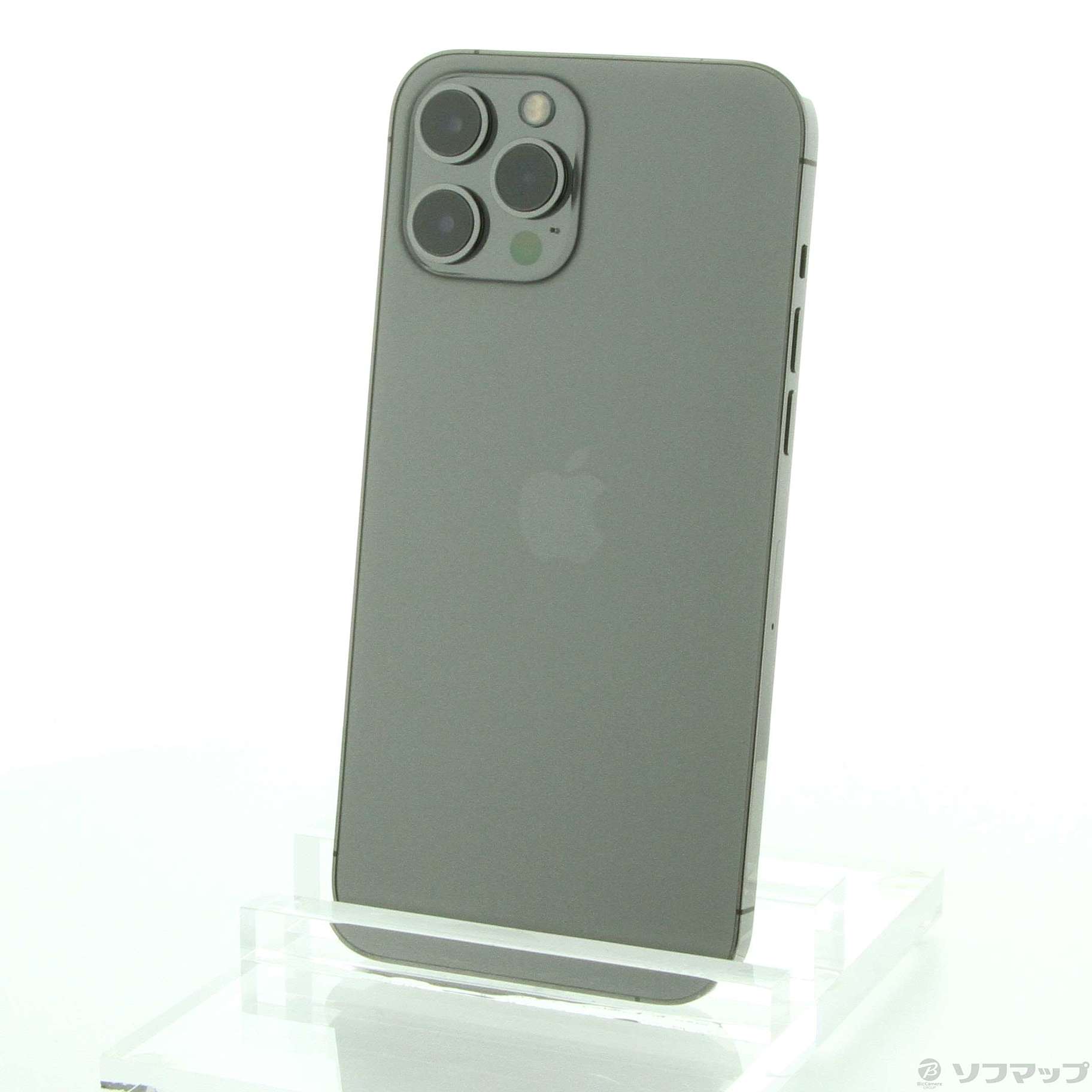 iPhone12 Pro Max 256GB グラファイト NGCY3J／A SIMフリー ◇09/14(火)値下げ！
