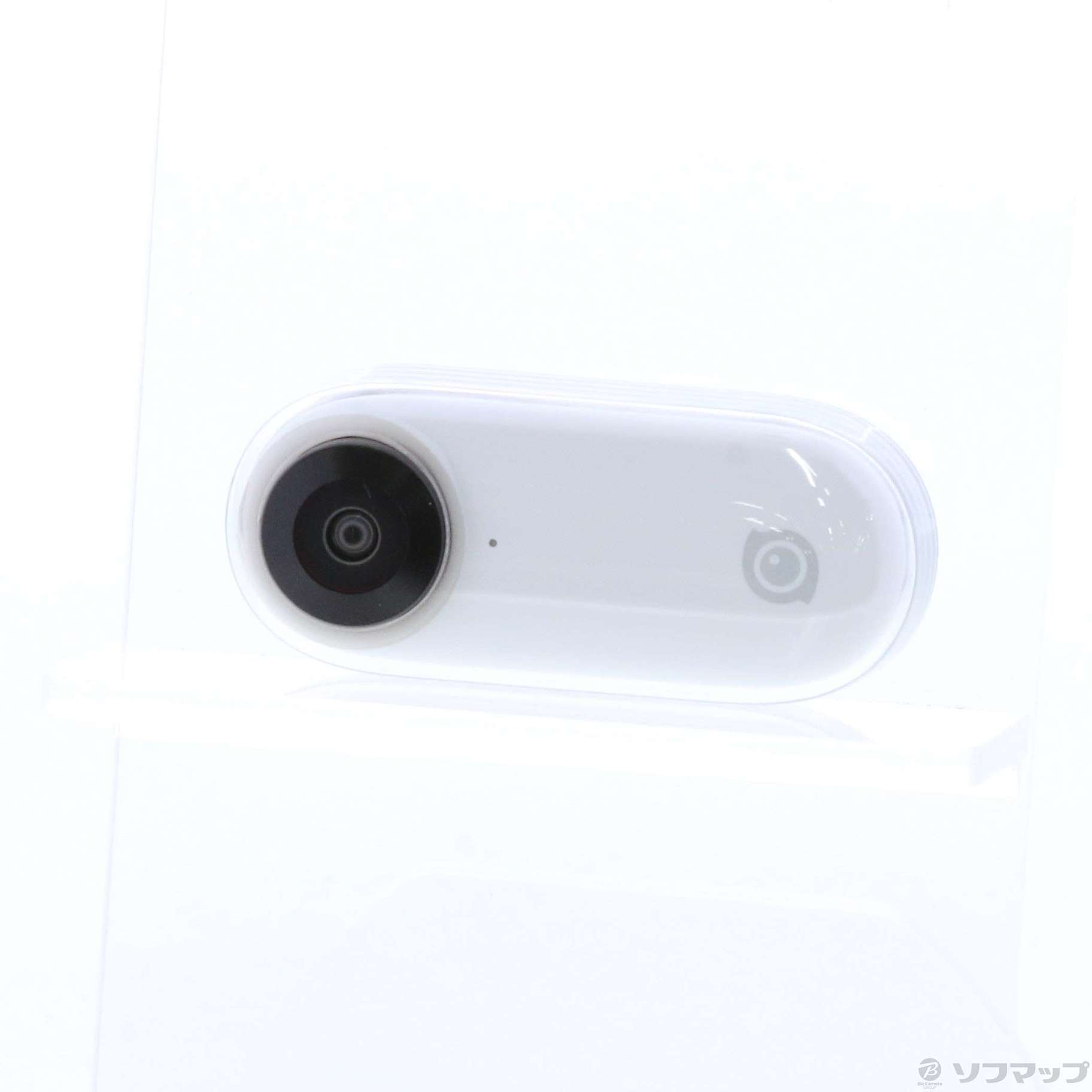 中古】Insta360 GO CINGOXX／A ホワイト [2133034158978] - リコレ