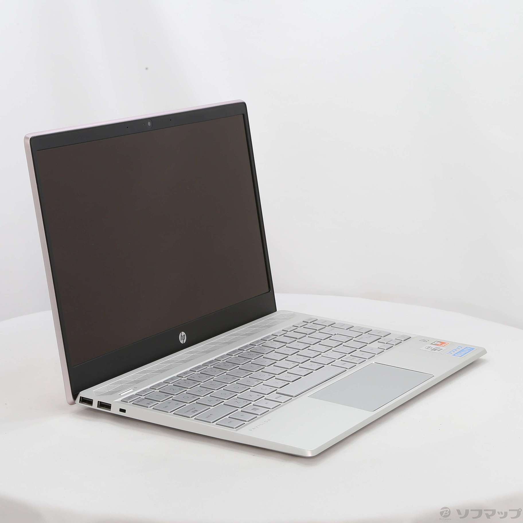 HP 中古ノートパソコン Pavilion 10 中古】HP Pavilion 13-an1044TU 9AK33PA#ABJ 〔Windows 10〕 ◇09/24