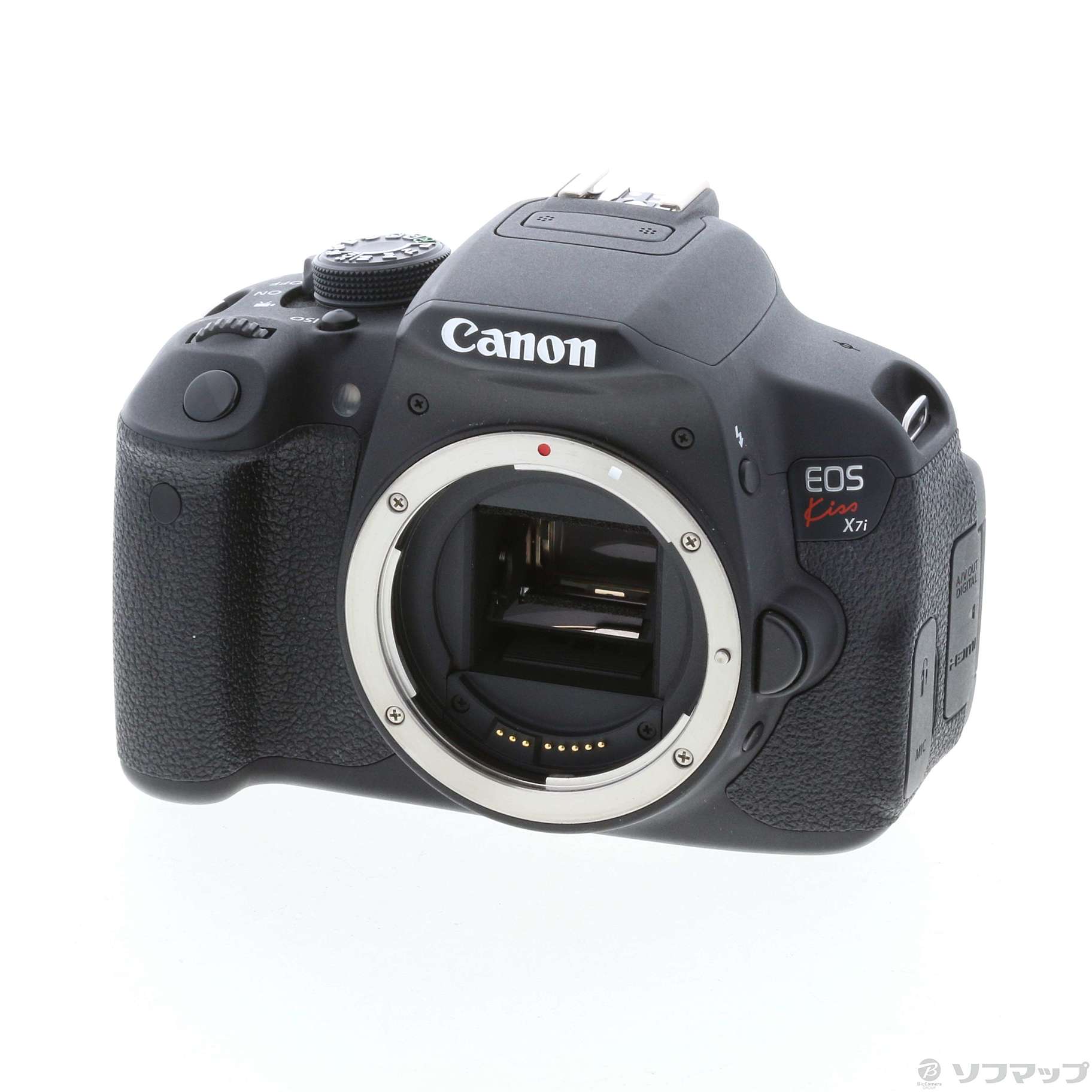 中古】EOS Kiss X7i ボディ ◇08/06(金)値下げ！ [2133034159784