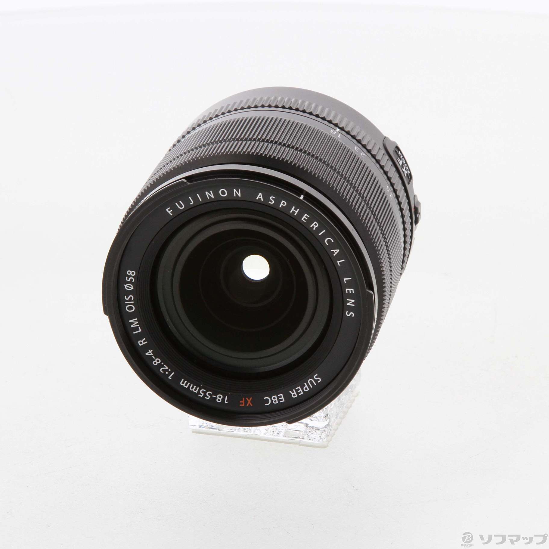 XF 18-55mm F2.8-4 R LM OIS 最終値下げ