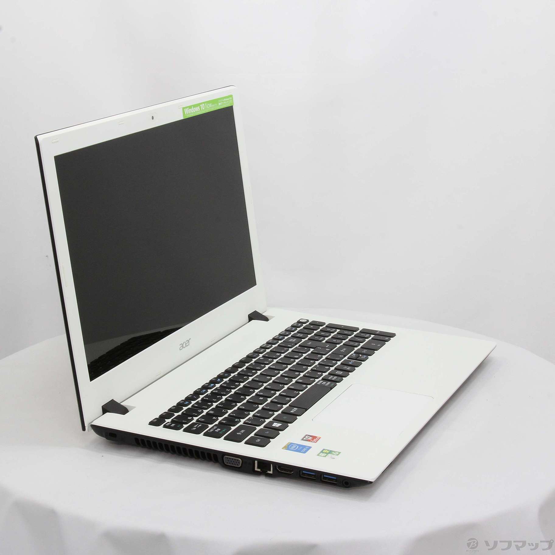 ACER ノートパソコン Aspire E5-573T/中古特価良品 ACER ノートパソコン Aspire E5-573T/中古特価良品 ACER ノート