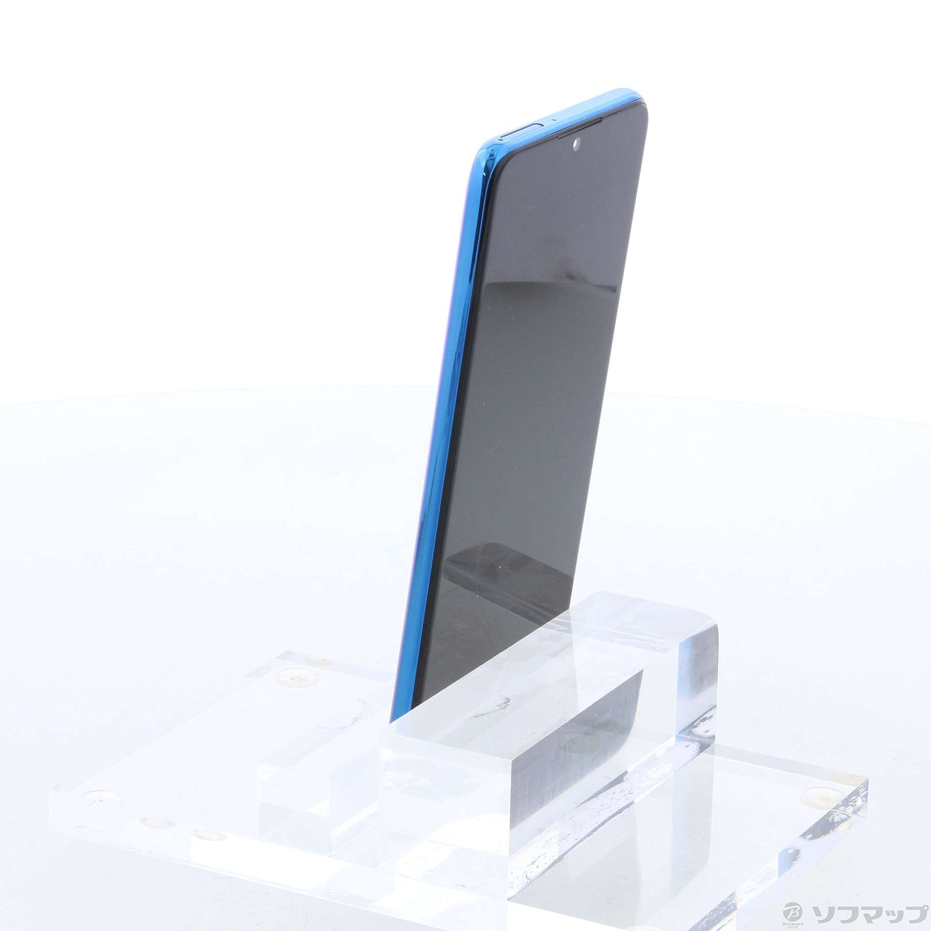 Amazon | HUAWEI P30 Lite ピーコックブルー 【日本正規代理店品