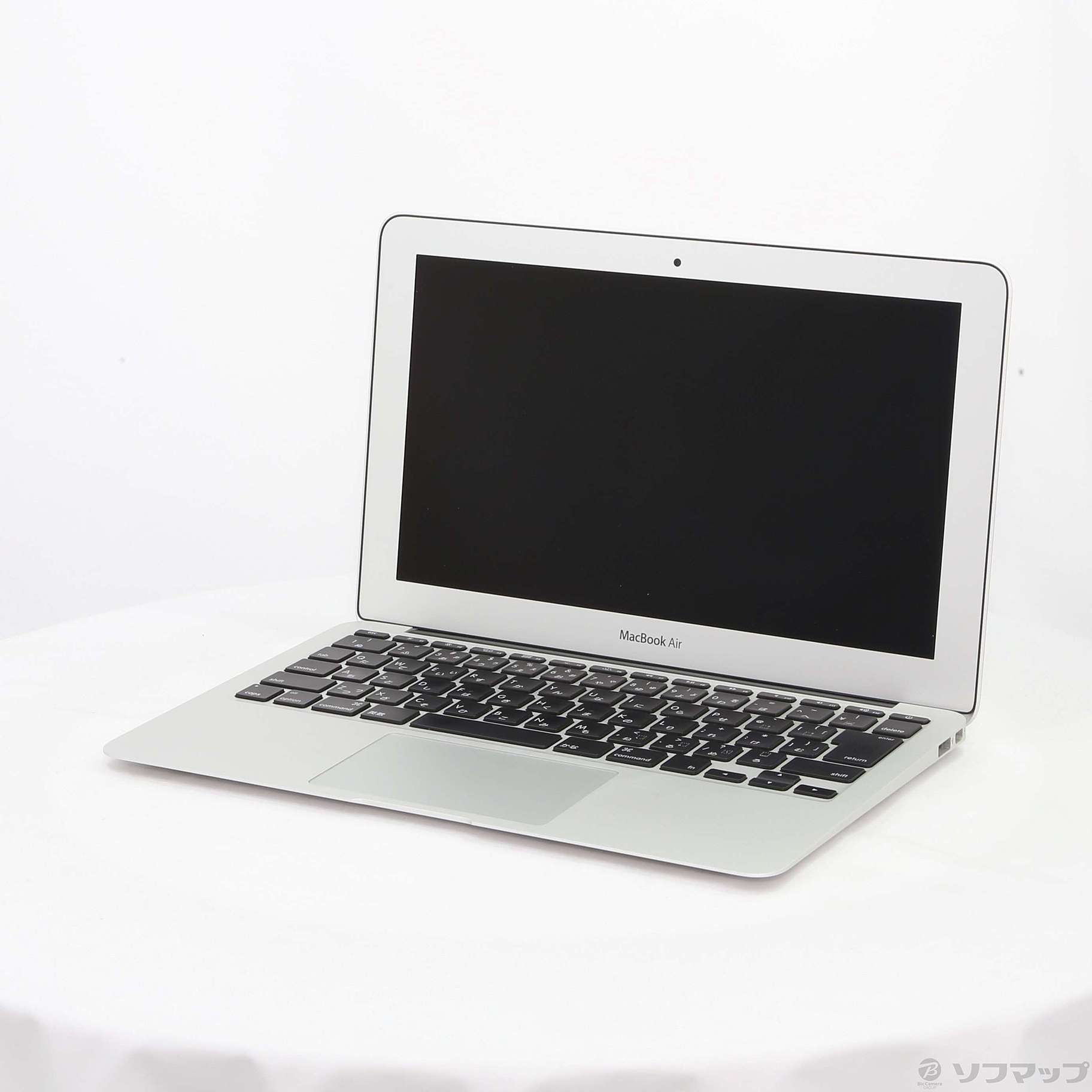 中古】MacBook Air 11.6-inch Mid 2011 MC969J／A Core_i5 1.6GHz 4GB 