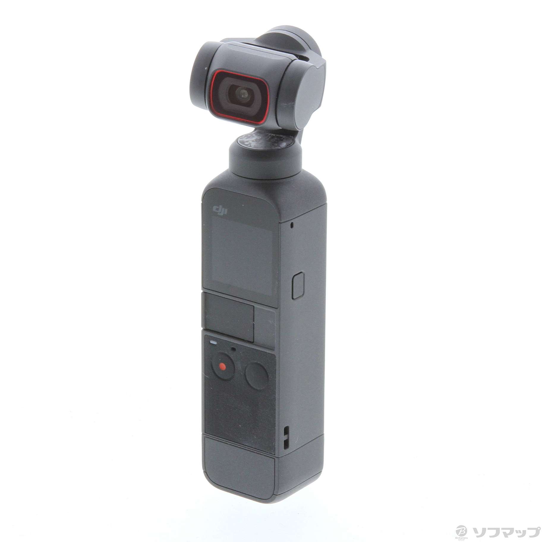 激安☆超特価激安☆超特価DJI(ディージェイアイ) DJI Pocket 3軸ジンバルスタビライザー搭載4Kカメラ OP2CP1 ビデオカメラ 