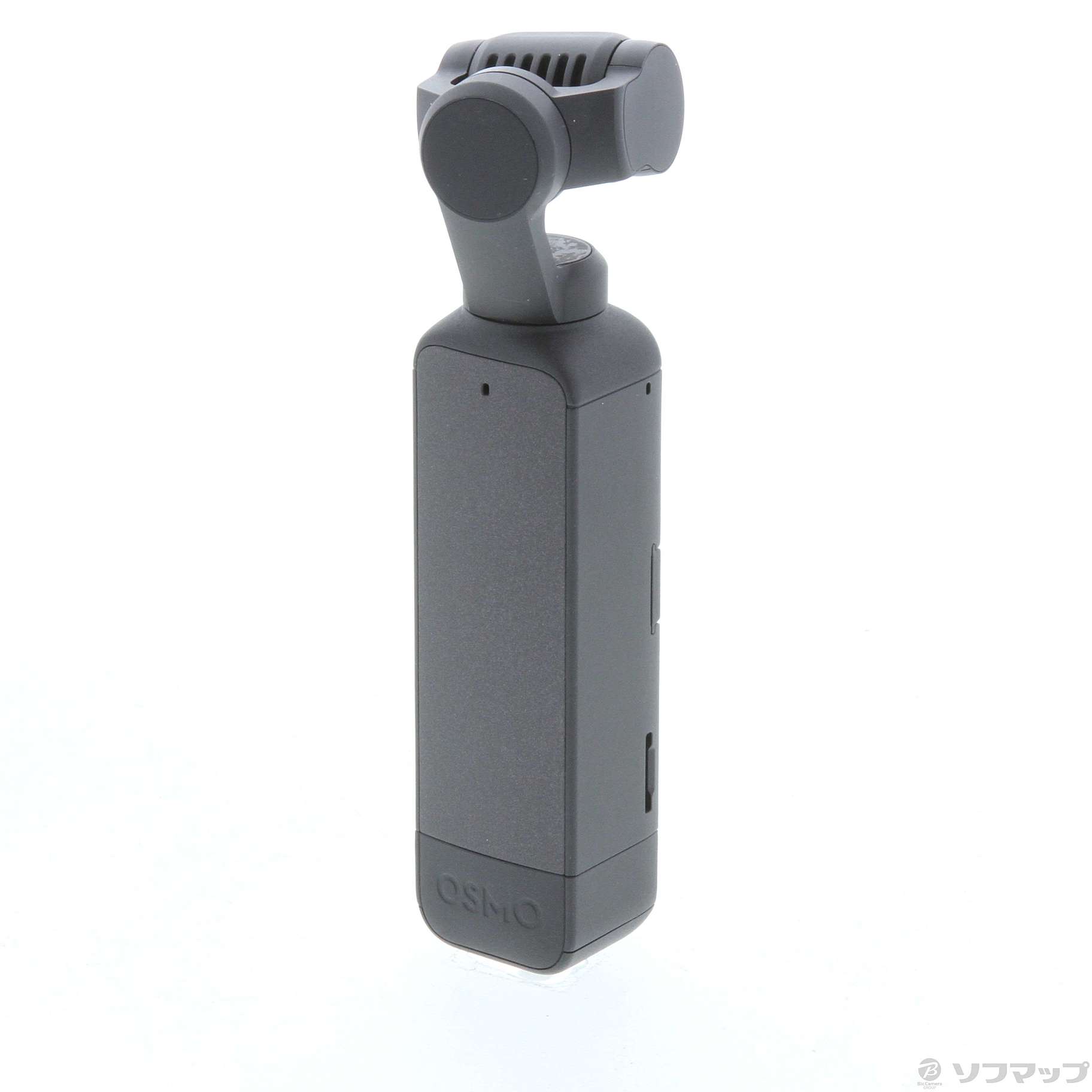 中古】DJI Pocket 2 3軸ジンバルスタビライザー搭載4Kカメラ OP2CP1 
