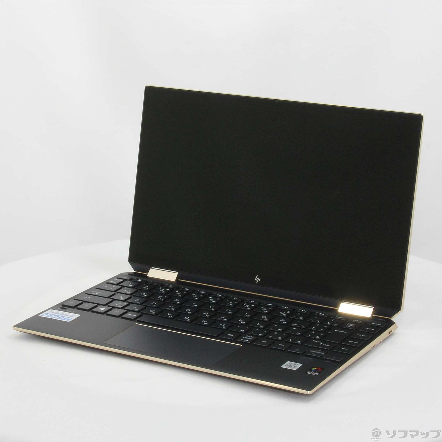 中古】HP Spectre x360 13-aw0246TU 2A033PA-AAAA 〔Windows 10