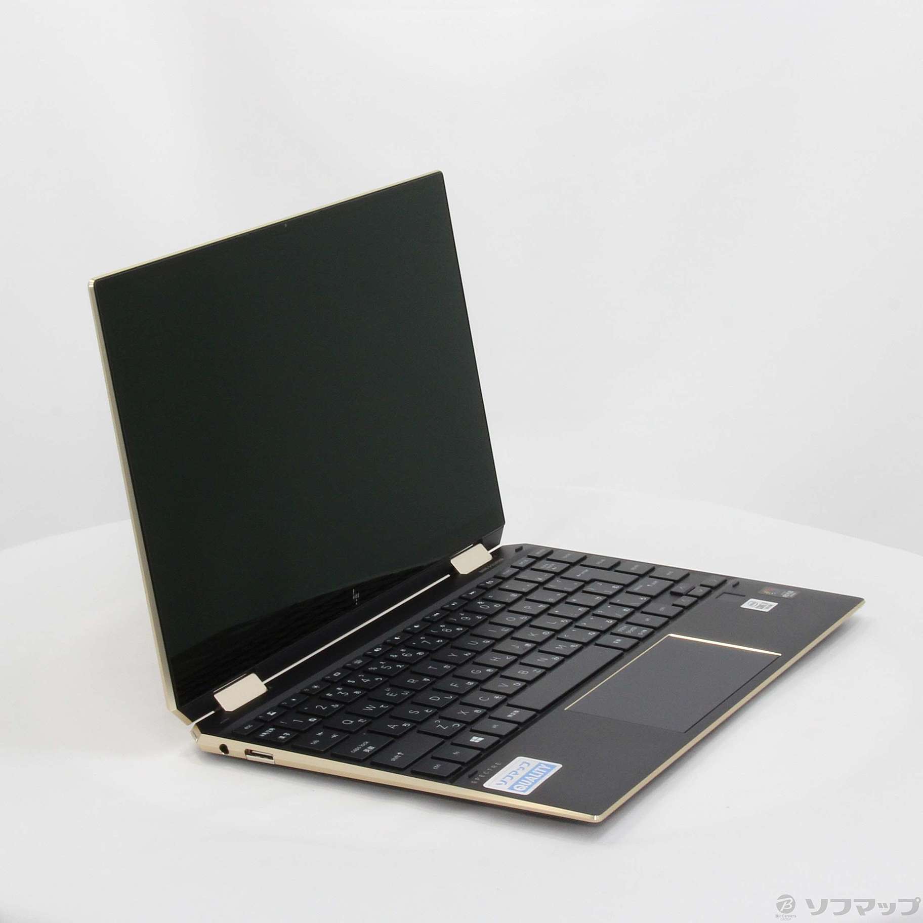中古】HP Spectre x360 13-aw0246TU 2A033PA-AAAA 〔Windows 10