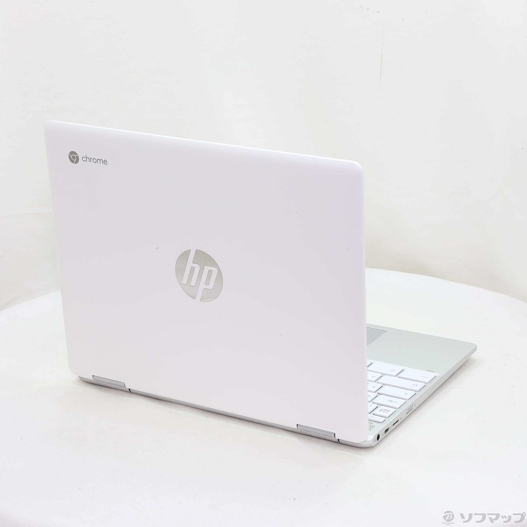 中古】HP Chromebook x360 12b-ca0014TU 1W4Z4PA-AAAA セラミック