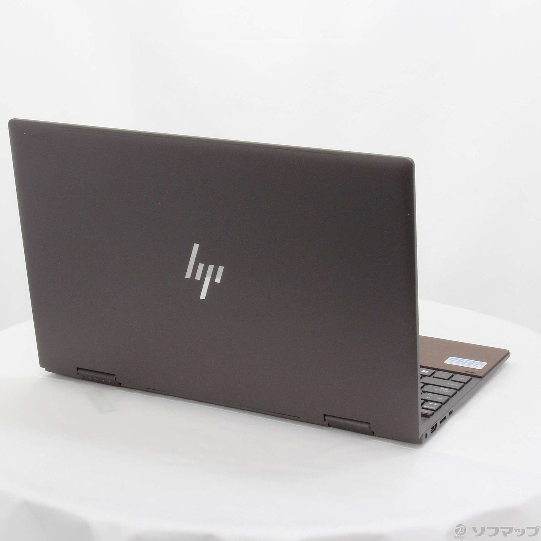 HP ENVY x360 15-ed1000 2W3Y6PA-AAAA ナイトフォールブラック&ウッド 〔Windows 10〕