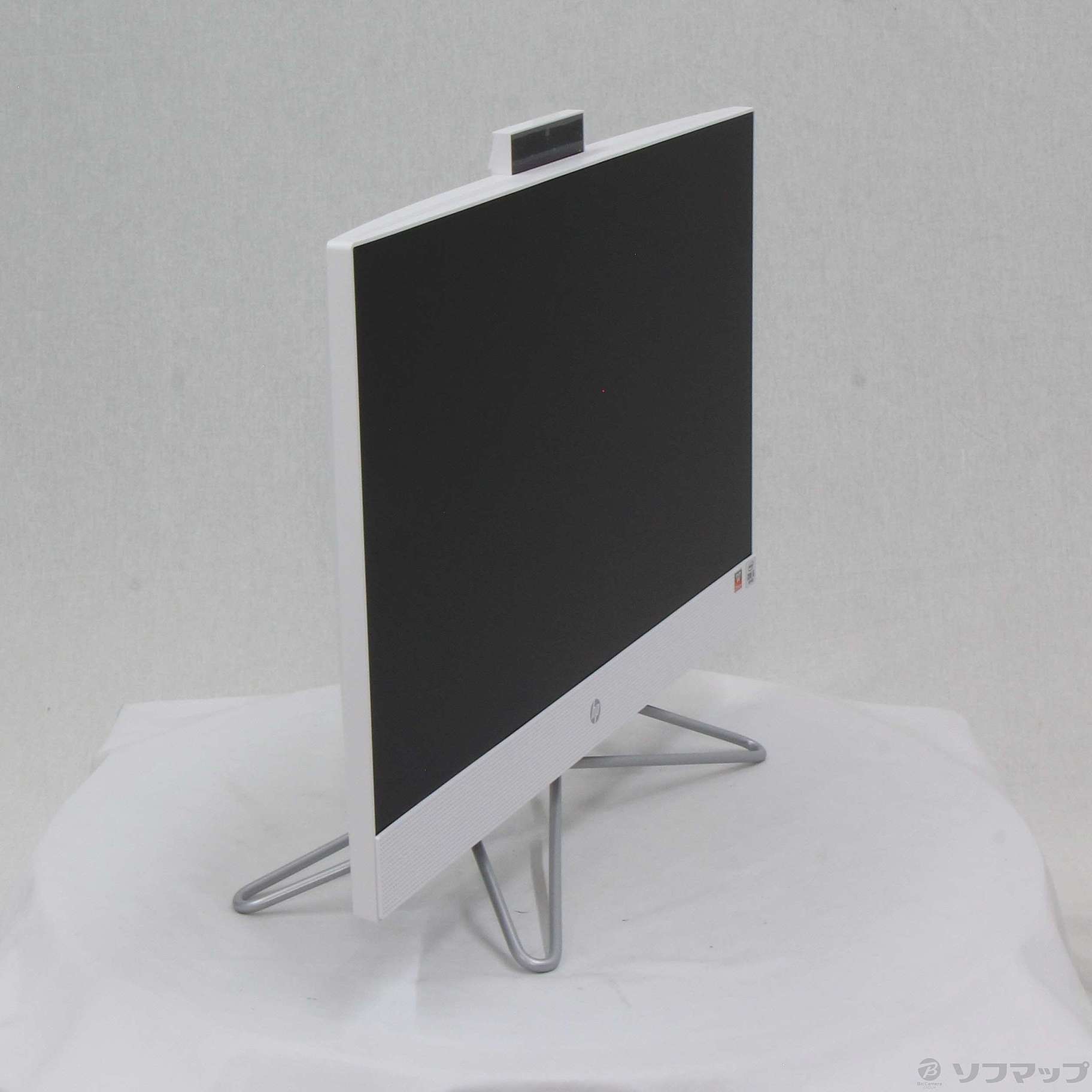 中古】HP All-in-One 24-df0202jp 9EH12AA-AAAB ピュアホワイト