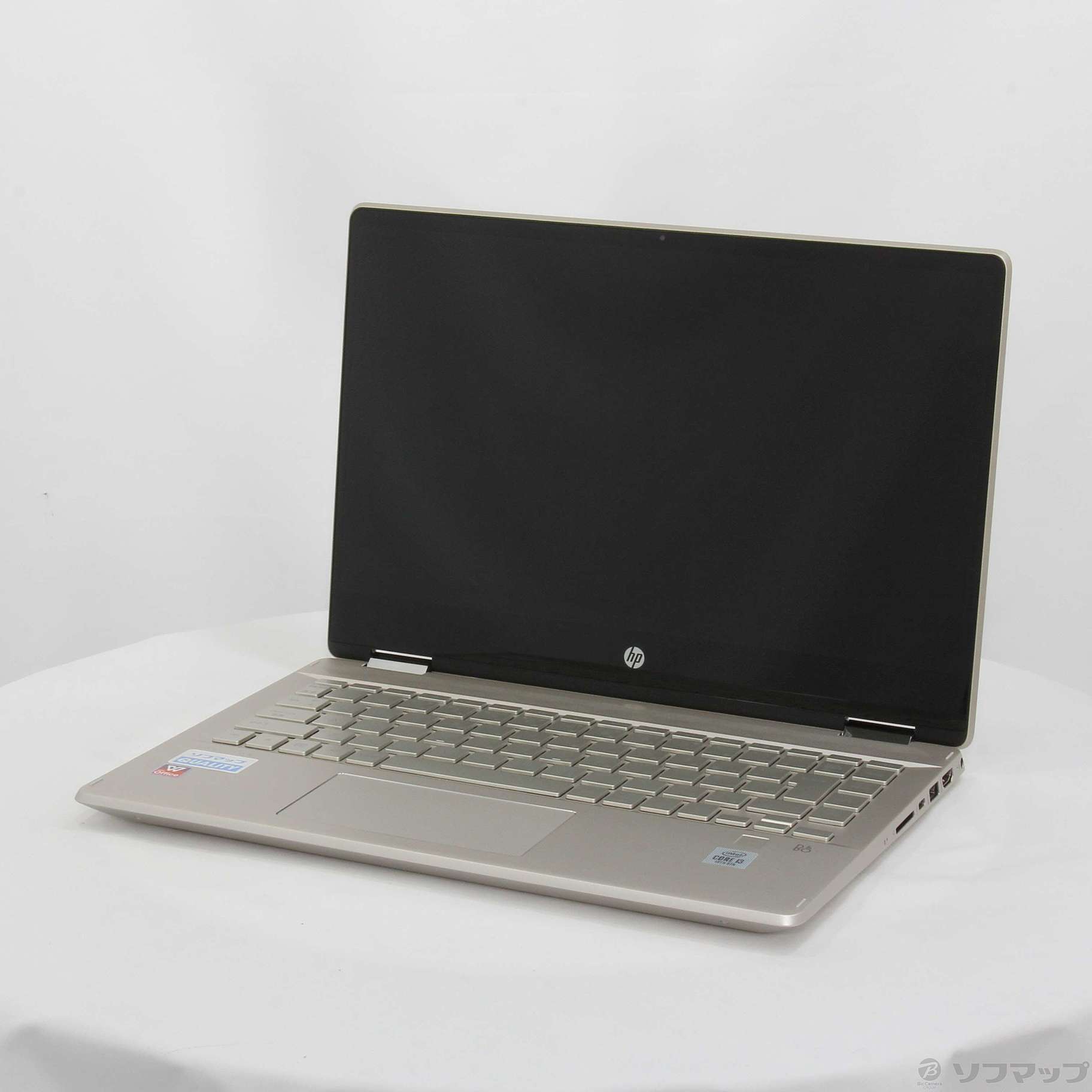 中古】HP Pavilion x360 14-dh1173TU 182Q9PA-AAAA 〔Windows 10 