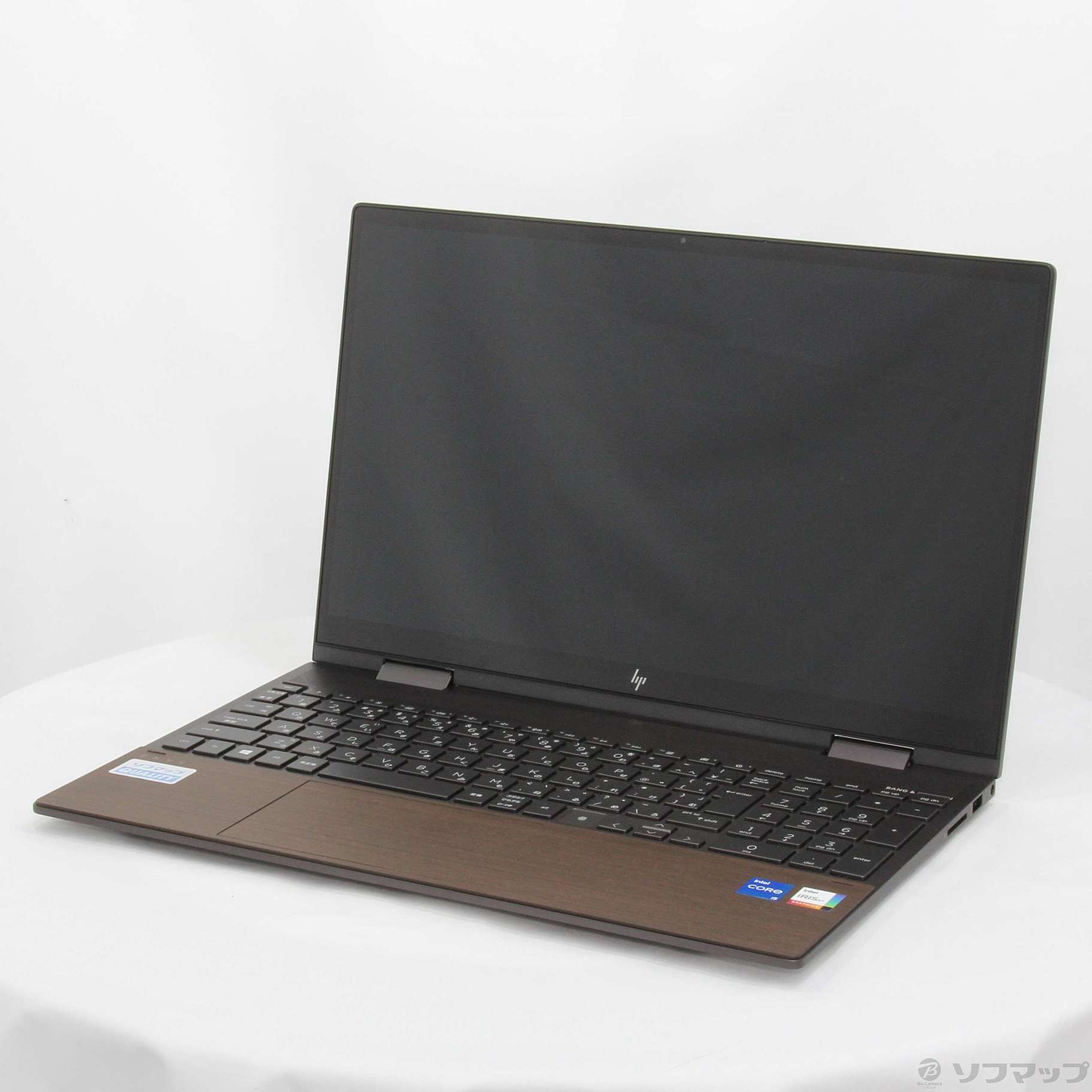 中古】HP ENVY x360 15-ed1000 2W3Y6PA-AAAA ナイトフォールブラック ...