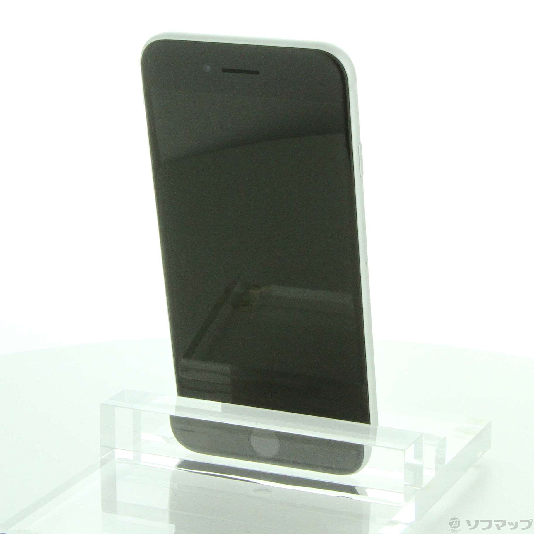 中古】セール対象品 iPhone SE 第2世代 64GB ホワイト MHGQ3J／A SIM