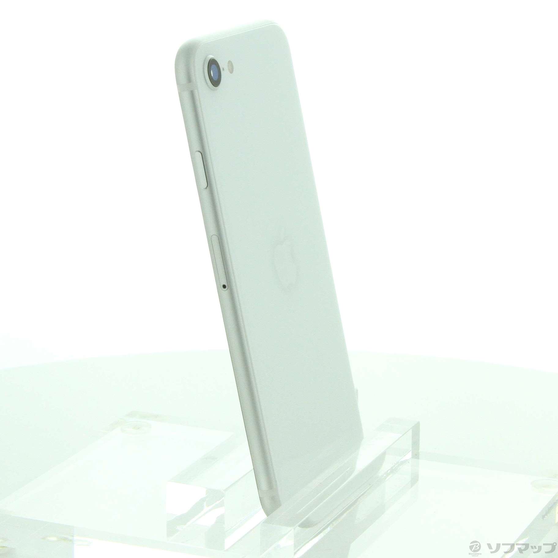 中古】セール対象品 iPhone SE 第2世代 64GB ホワイト MHGQ3J／A SIM