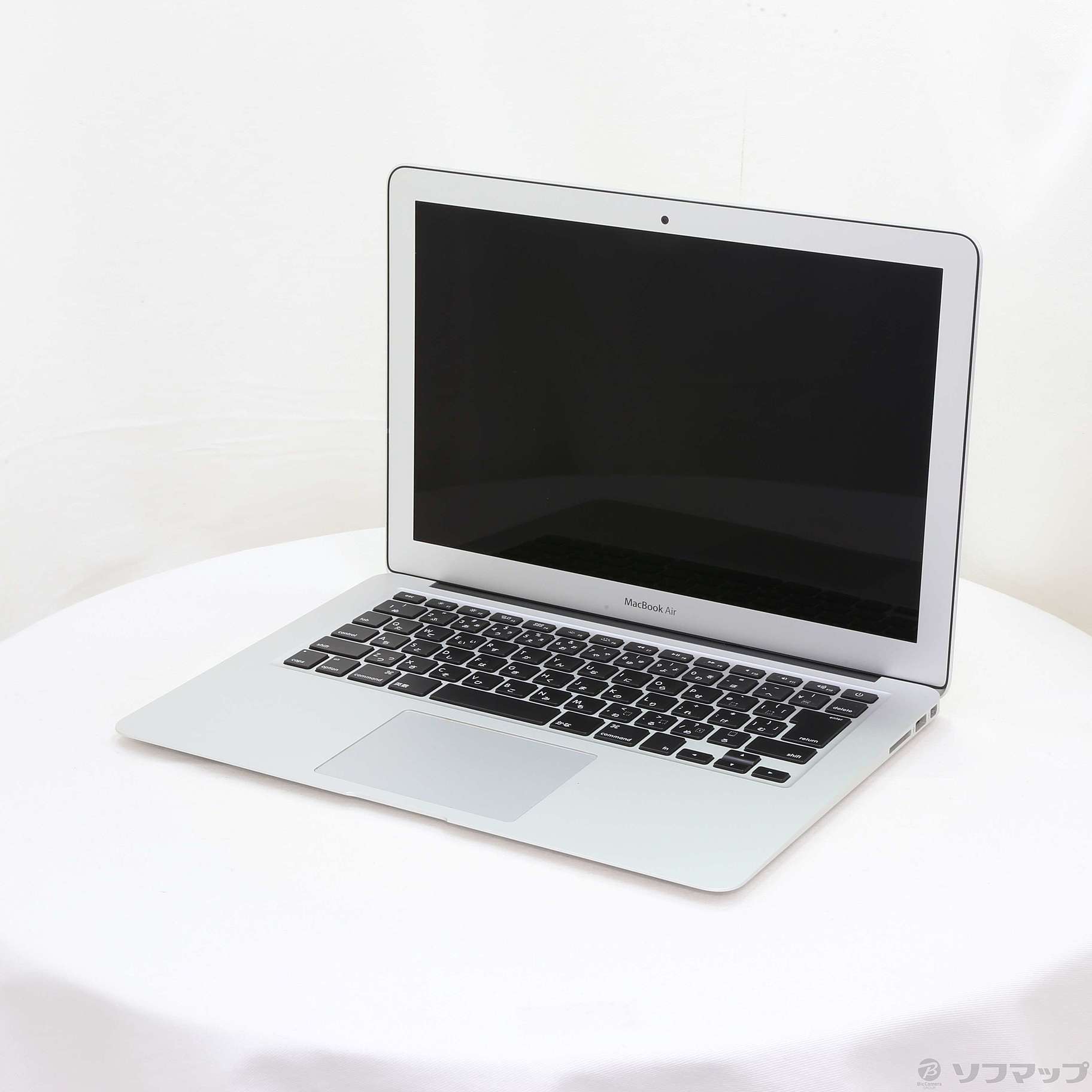 【中古】MacBook Air 13.3-inch Early 2014 MD760J／B Core_i5 1.4GHz 4GB ...